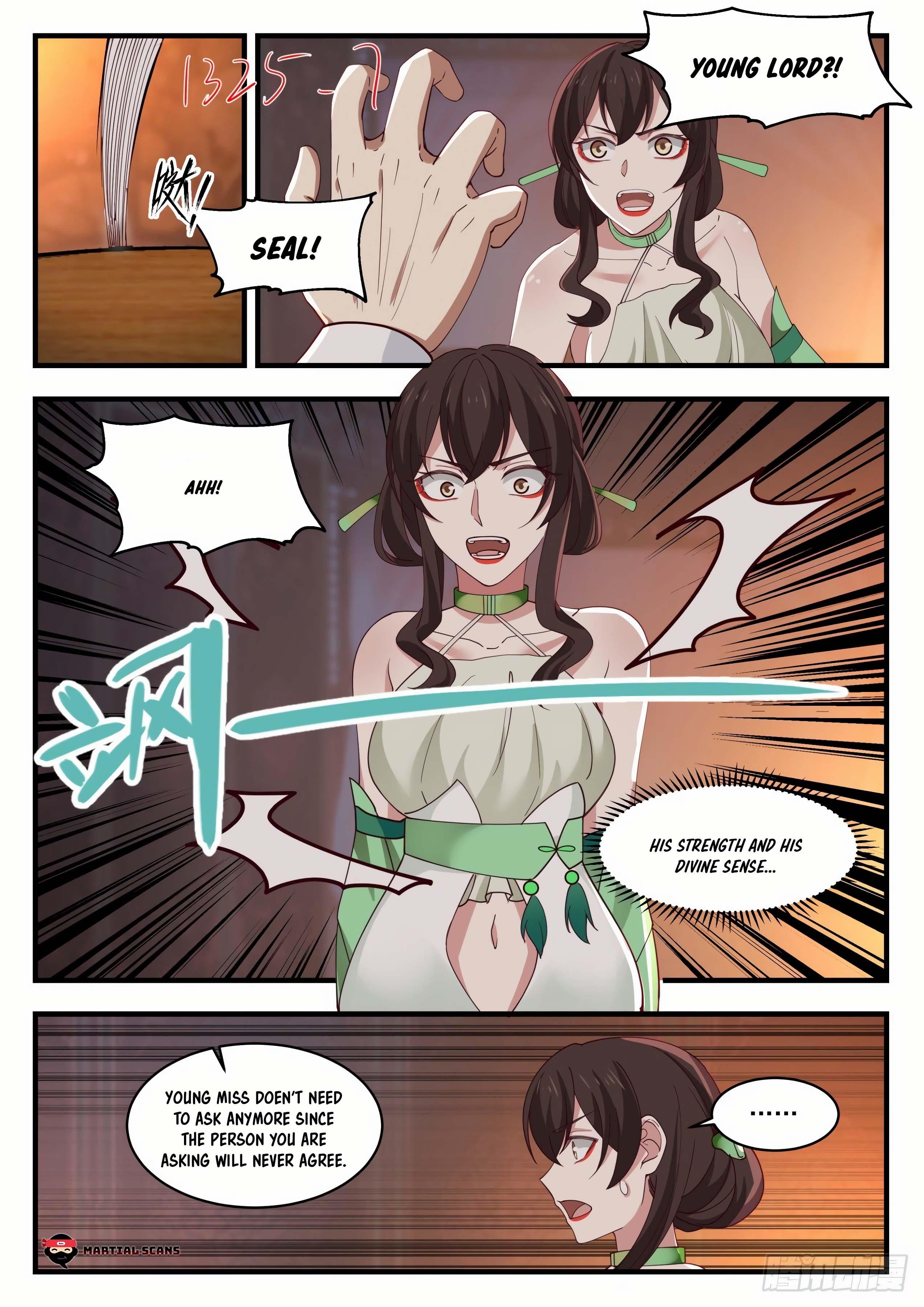 Martial Peak — Chapter 1222 — page 7