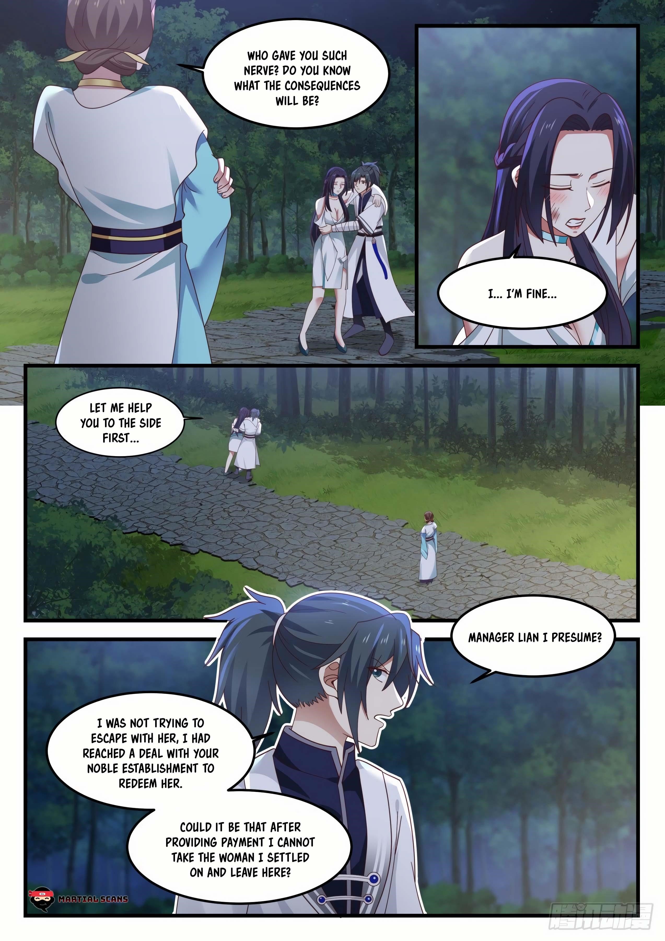 Martial Peak — Chapter 1223 — page 2