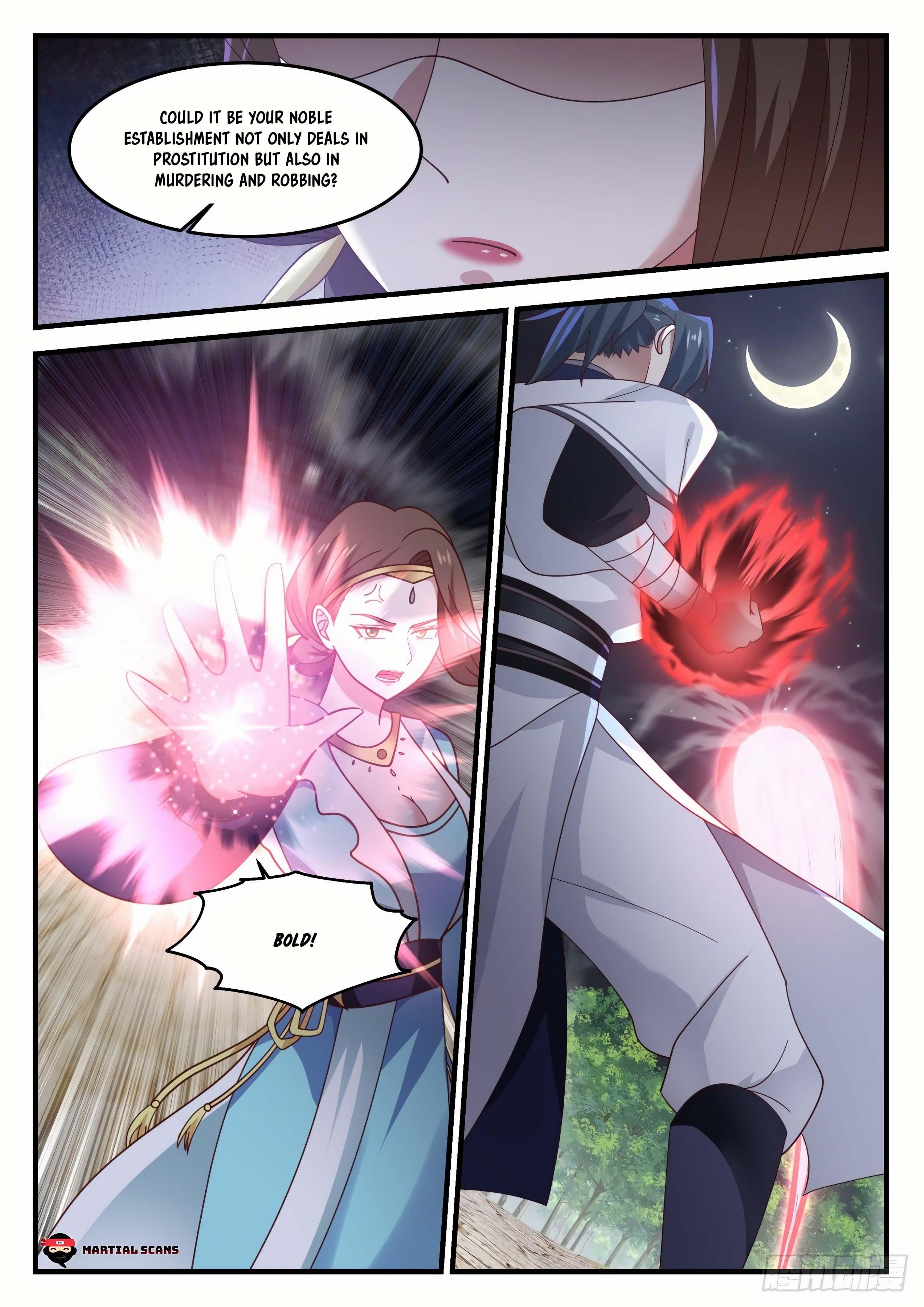 Martial Peak — Chapter 1223 — page 3