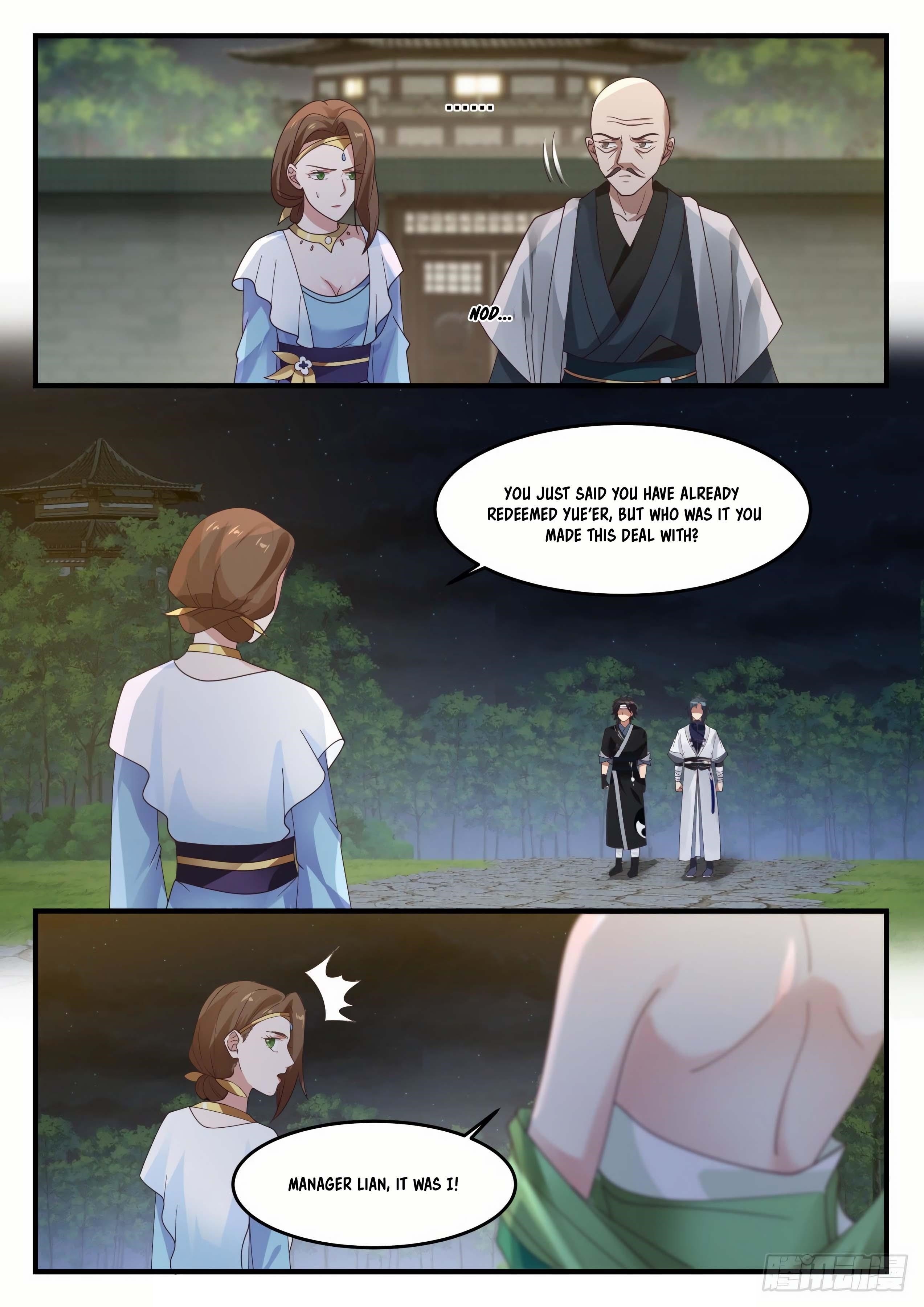 Martial Peak — Chapter 1223 — page 6