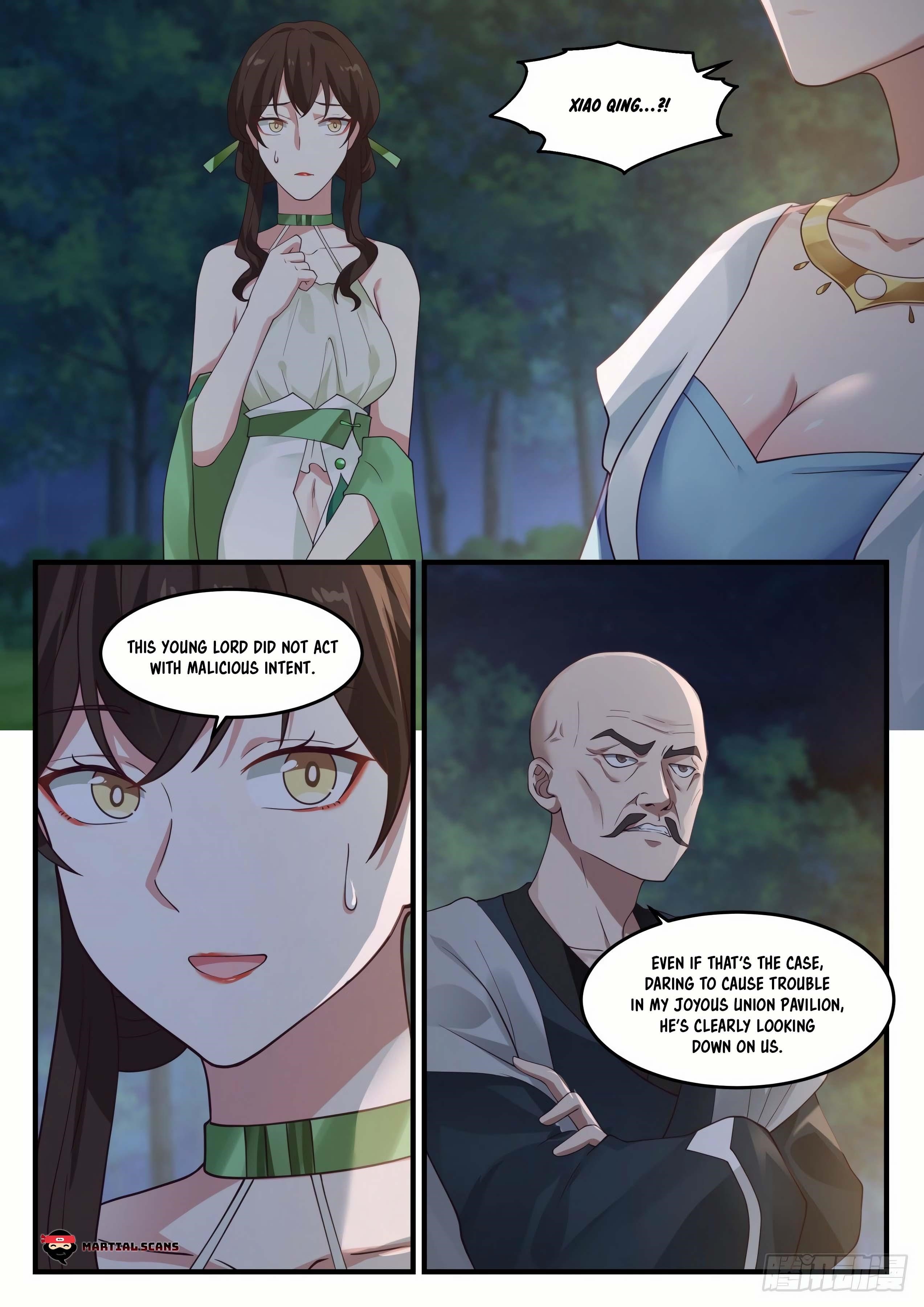 Martial Peak — Chapter 1223 — page 7
