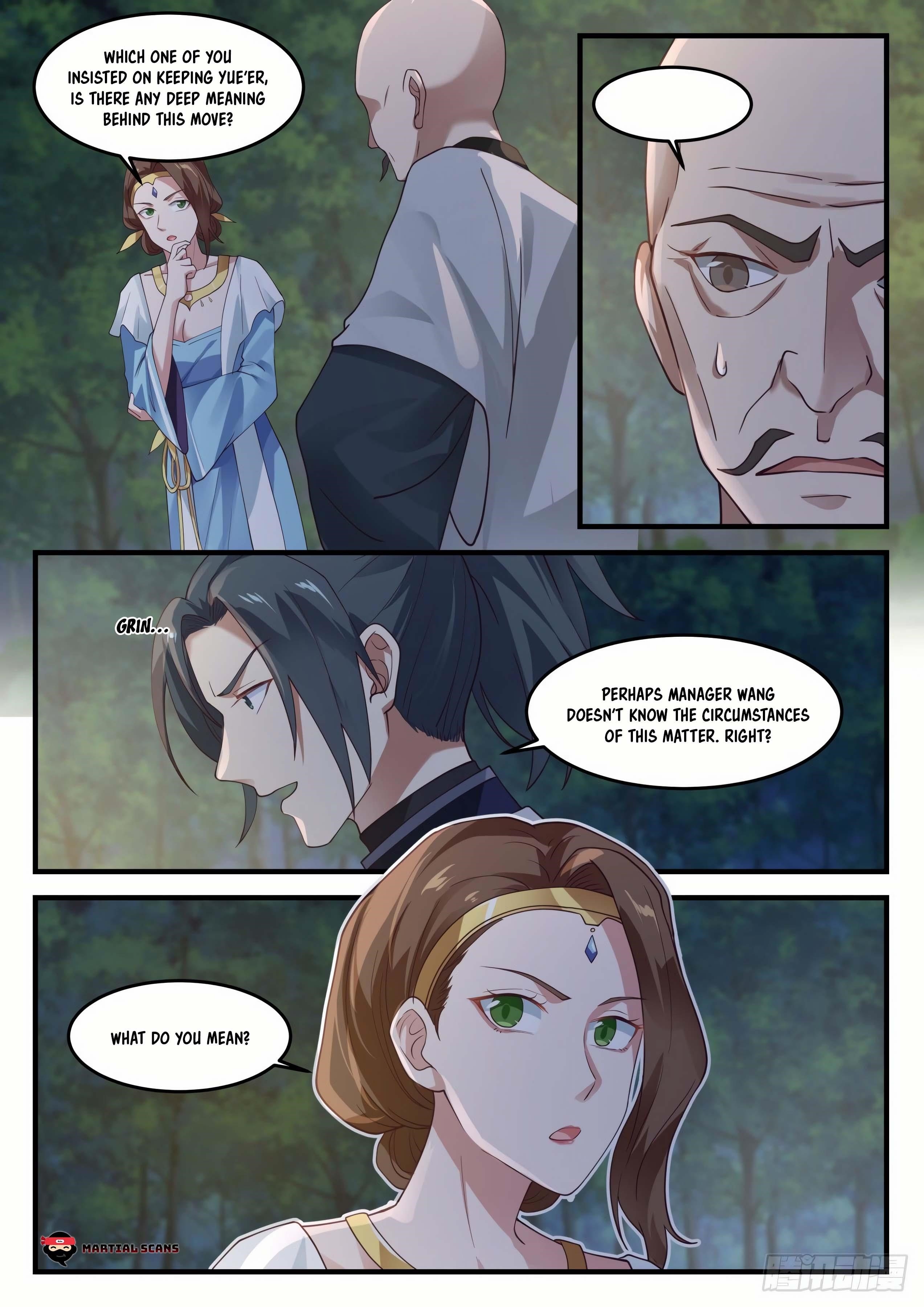 Martial Peak — Chapter 1223 — page 9