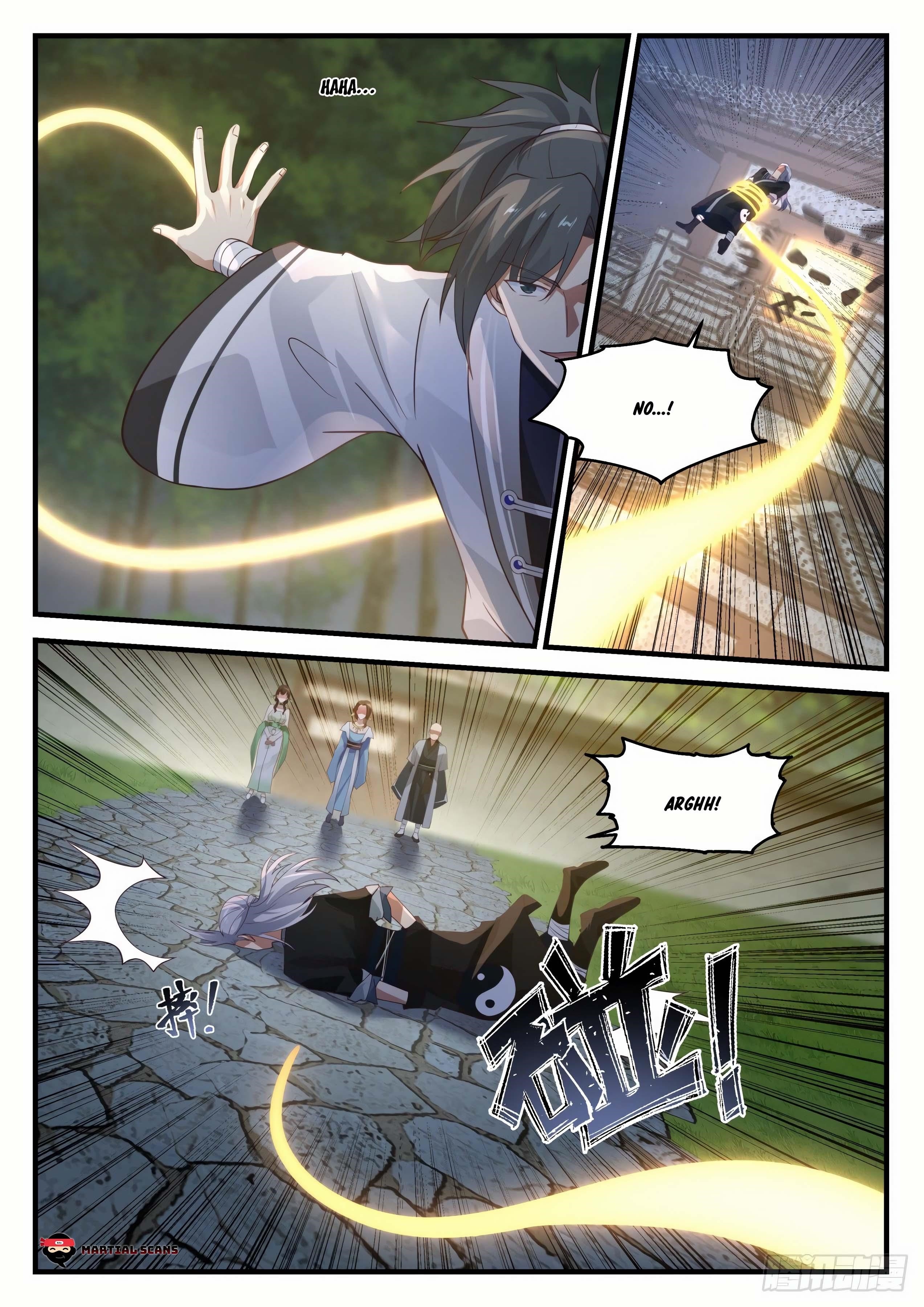 Martial Peak — Chapter 1223 — page 10