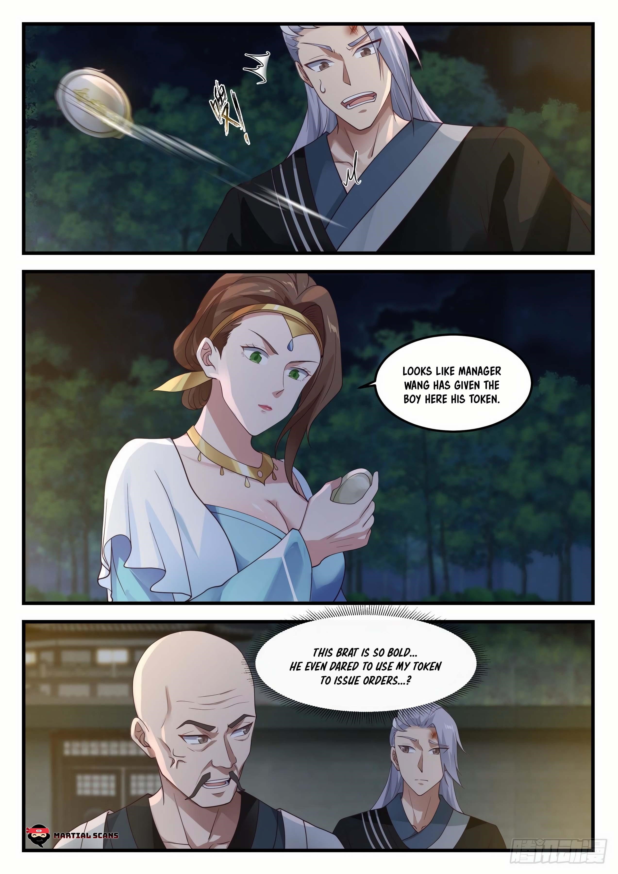 Martial Peak — Chapter 1224 — page 2