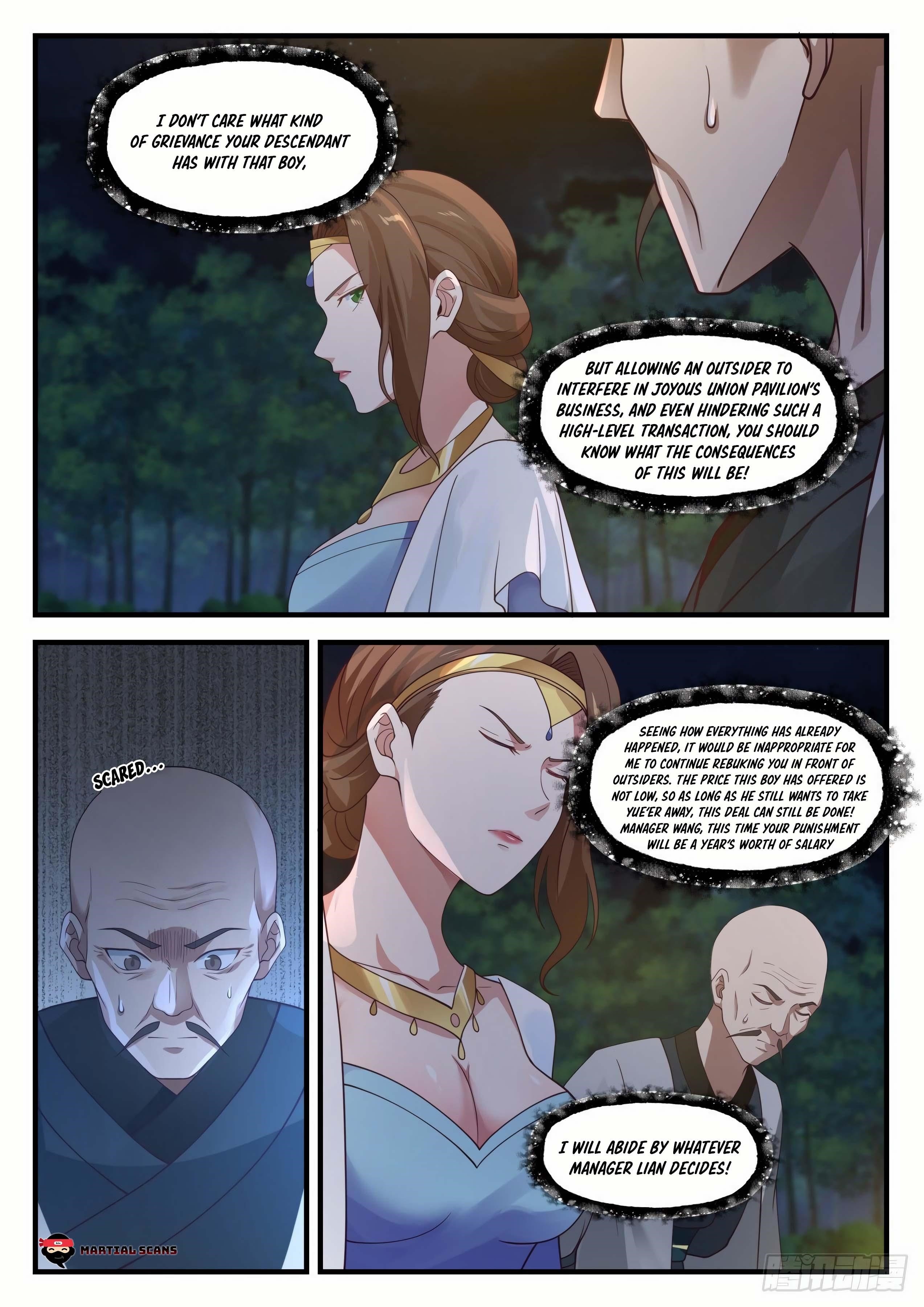Martial Peak — Chapter 1224 — page 3