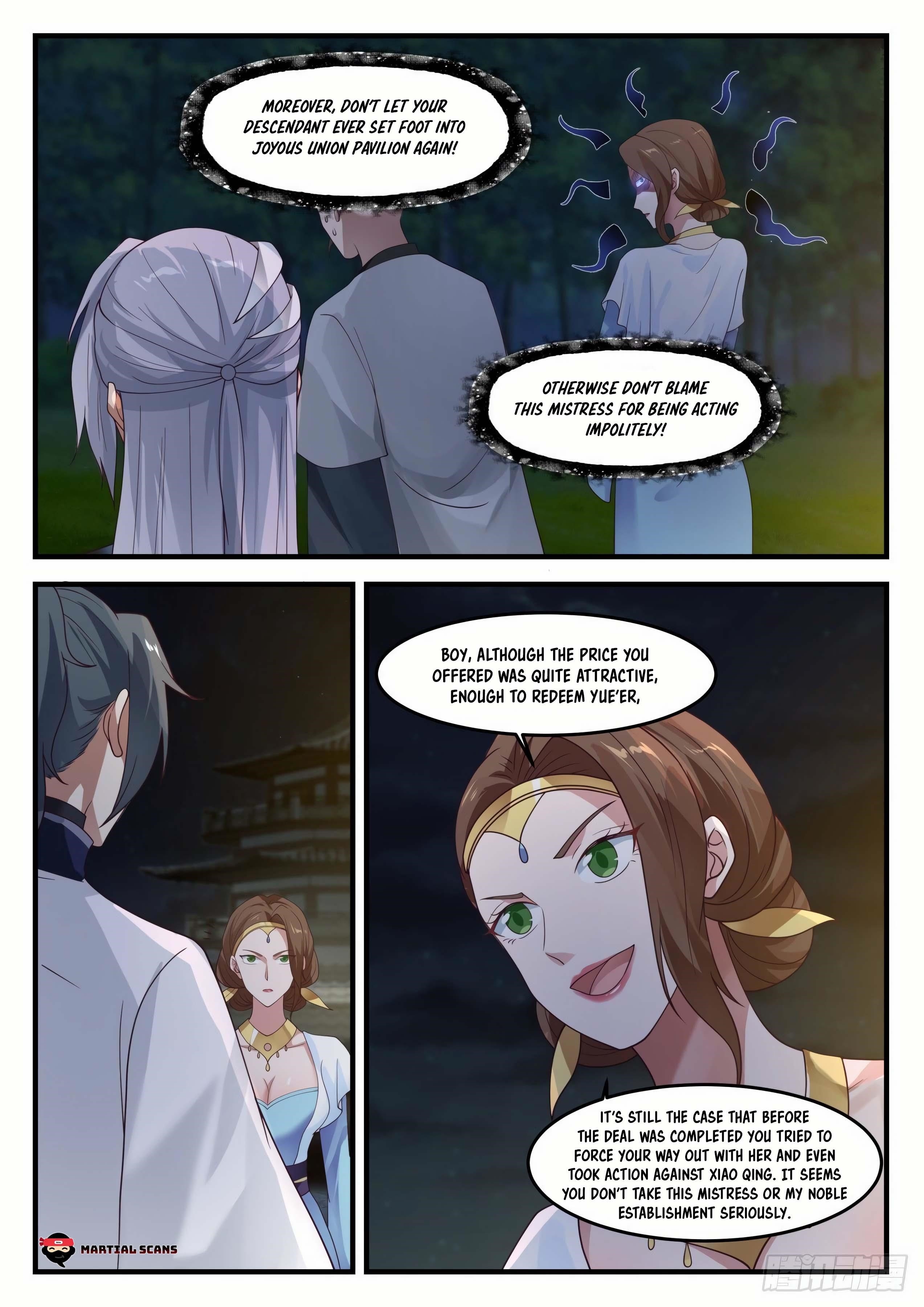 Martial Peak — Chapter 1224 — page 4