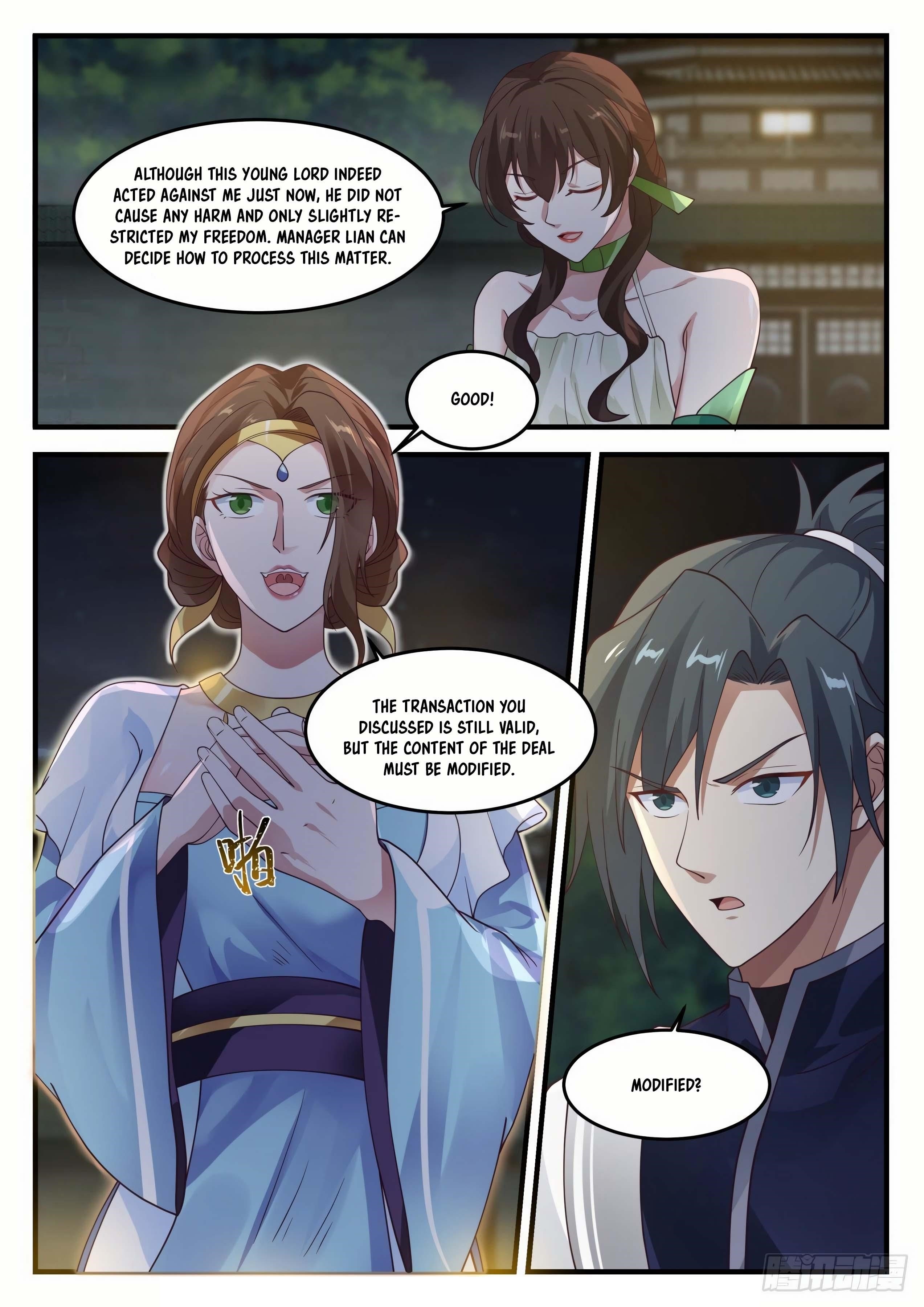 Martial Peak — Chapter 1224 — page 6