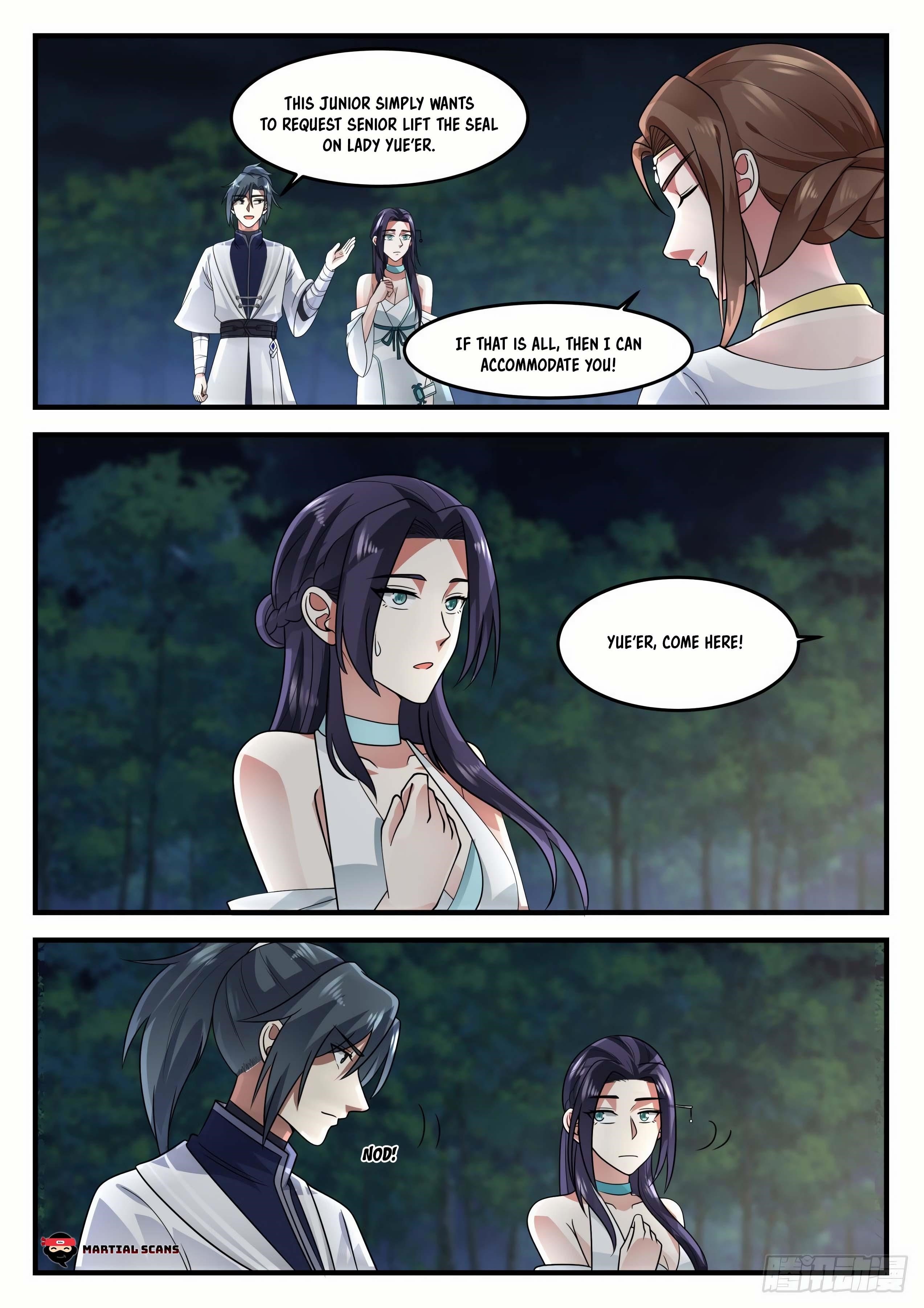 Martial Peak — Chapter 1224 — page 9