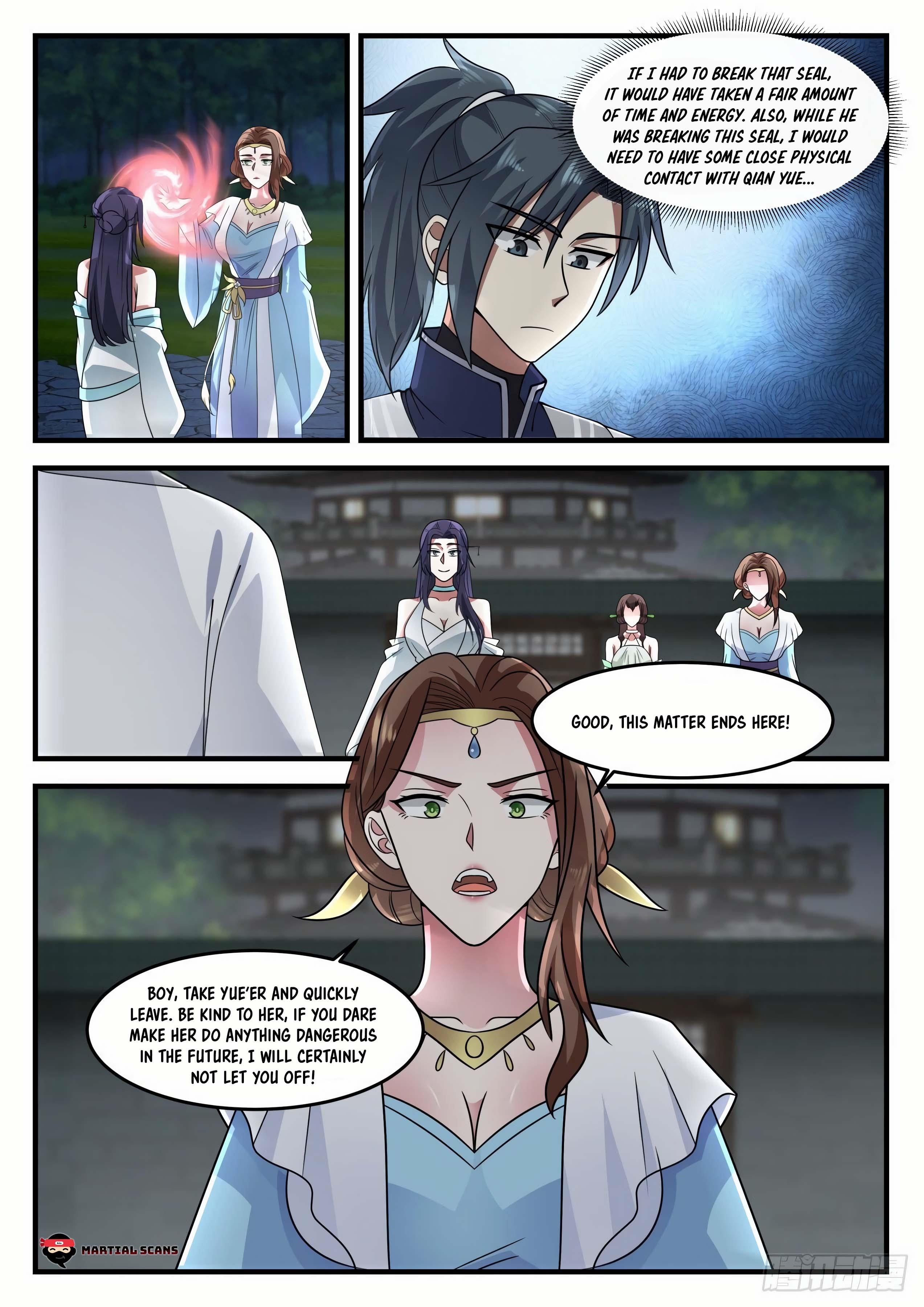 Martial Peak — Chapter 1224 — page 10
