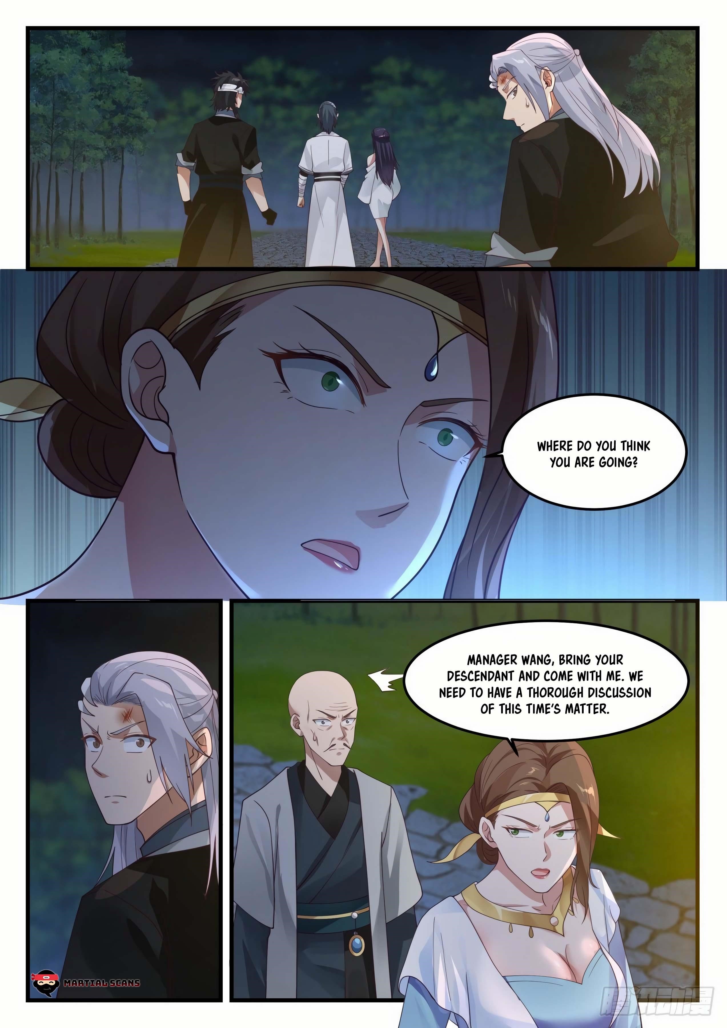 Martial Peak — Chapter 1224 — page 11