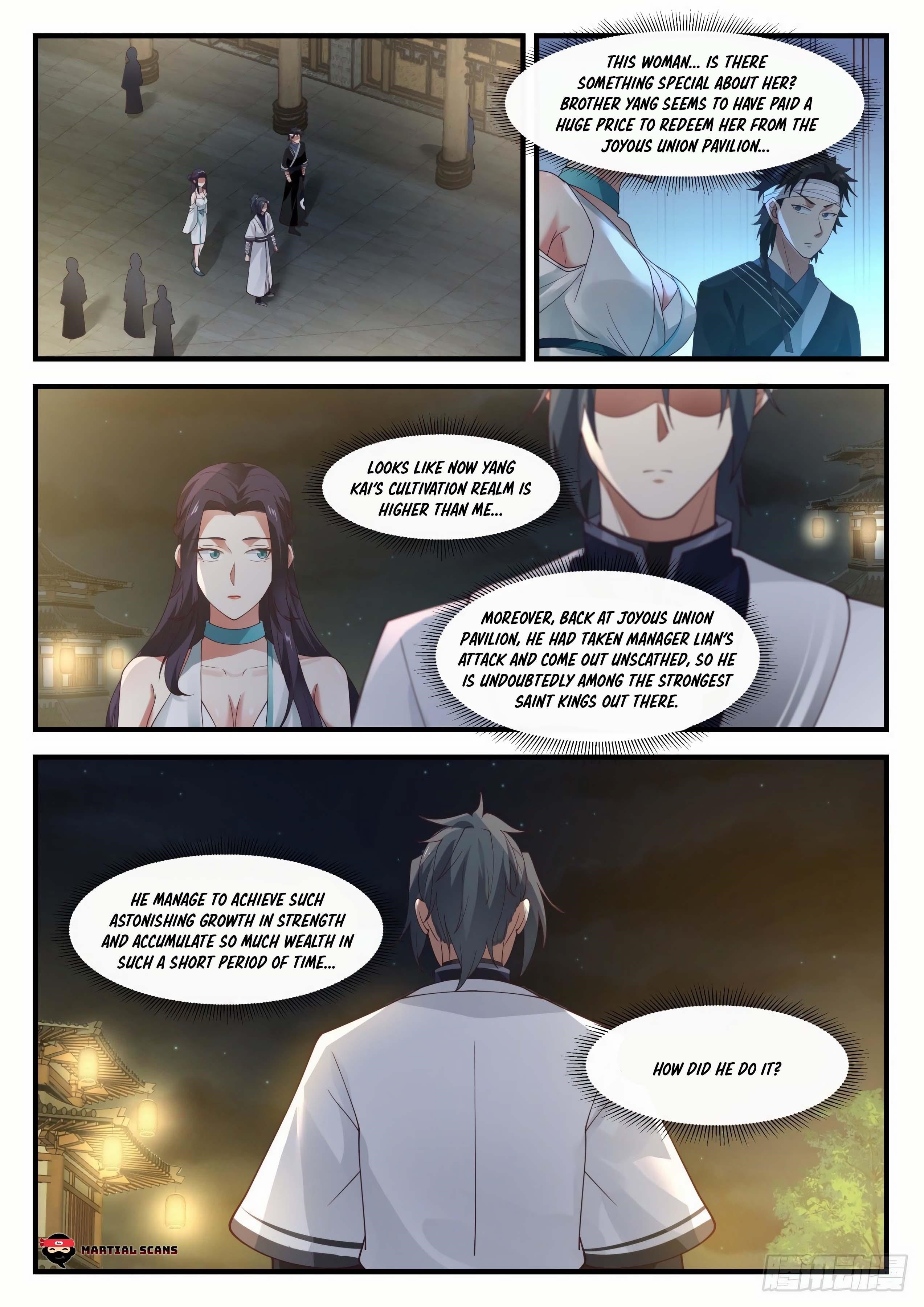 Martial Peak — Chapter 1224 — page 12