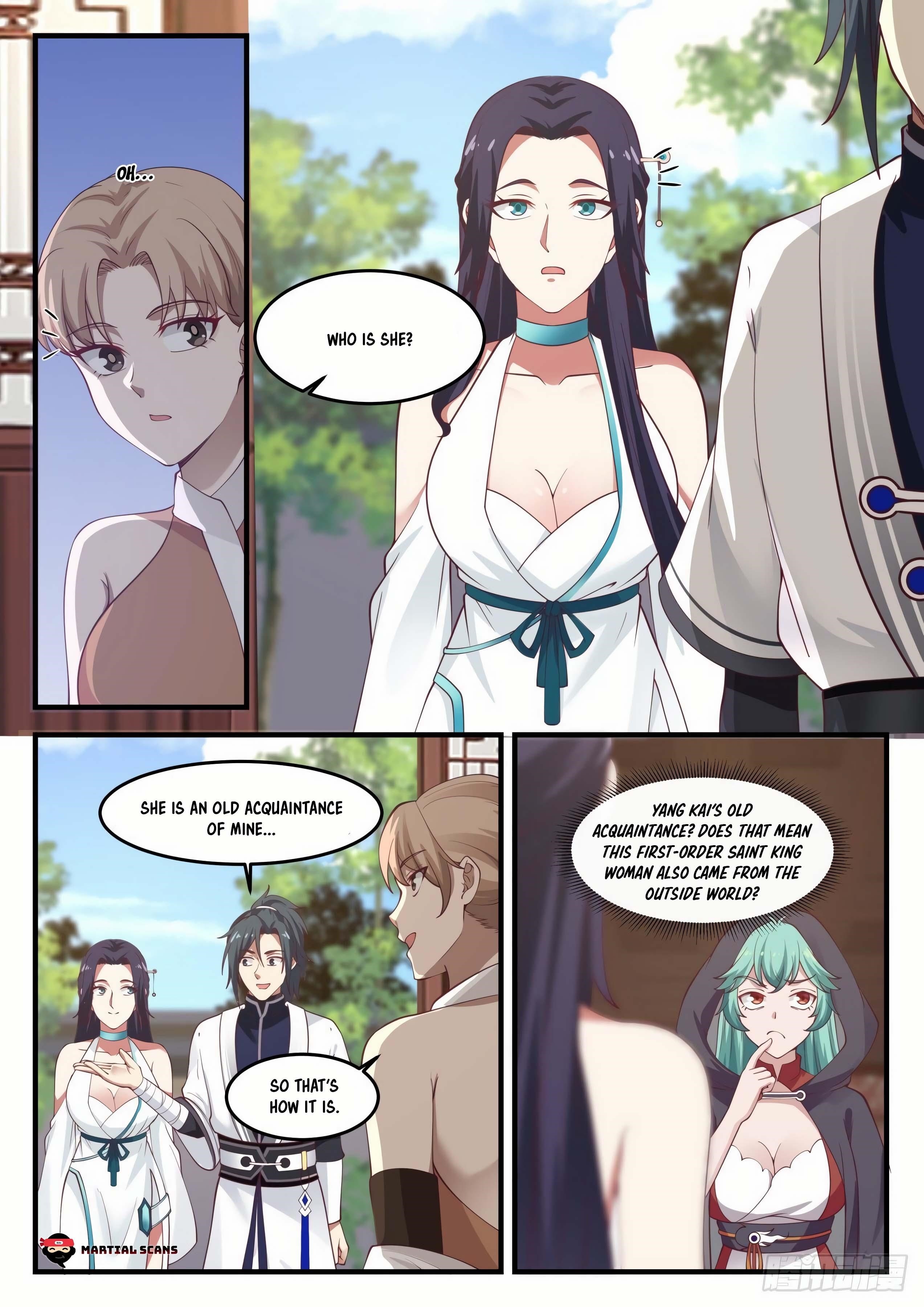 Martial Peak — Chapter 1225 — page 2
