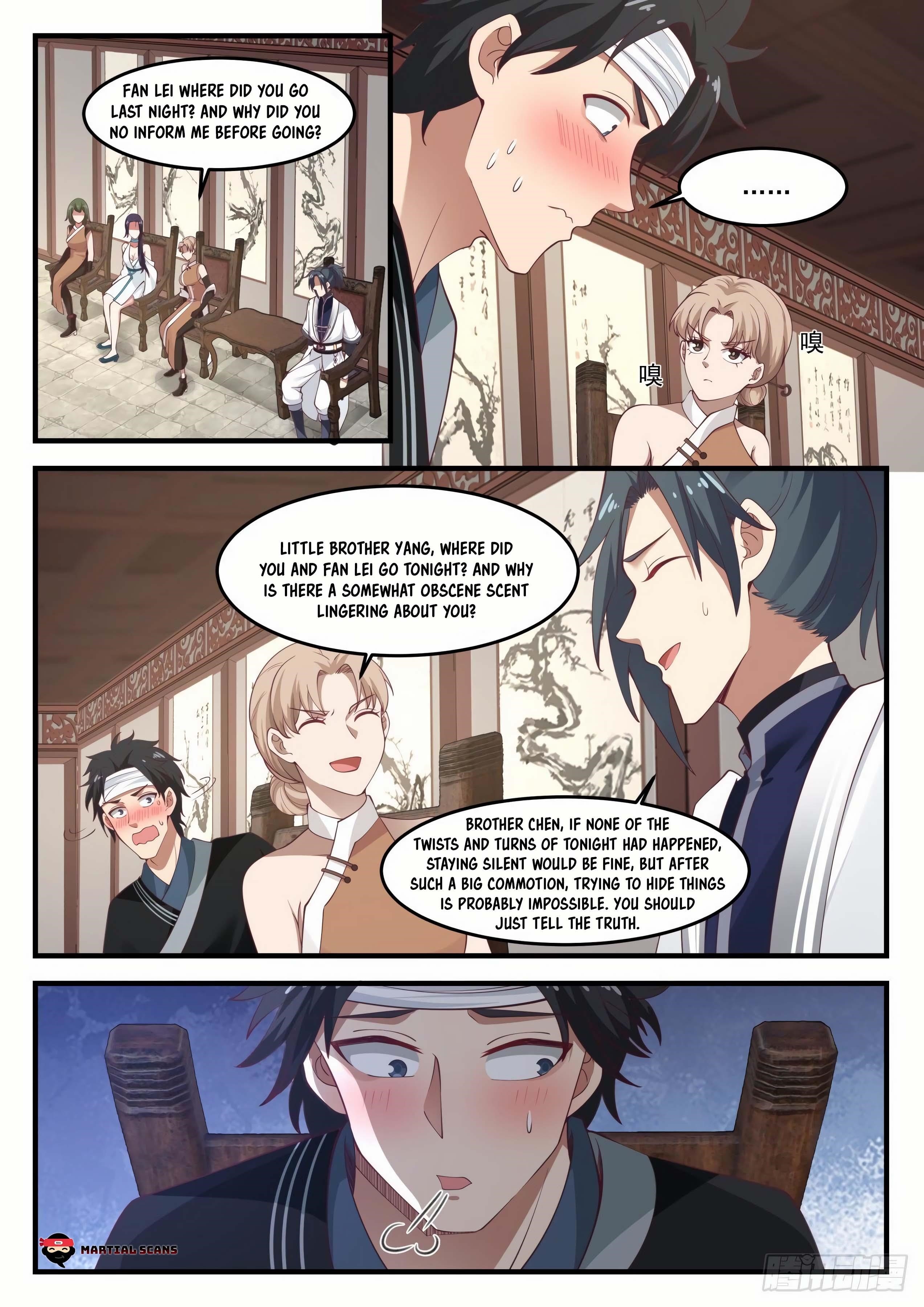 Martial Peak — Chapter 1225 — page 3