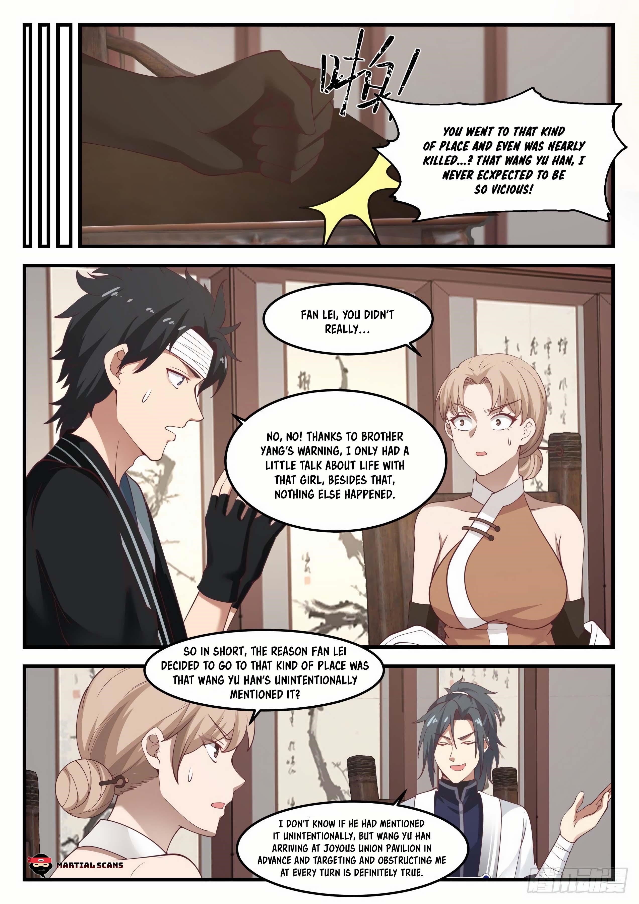 Martial Peak — Chapter 1225 — page 4