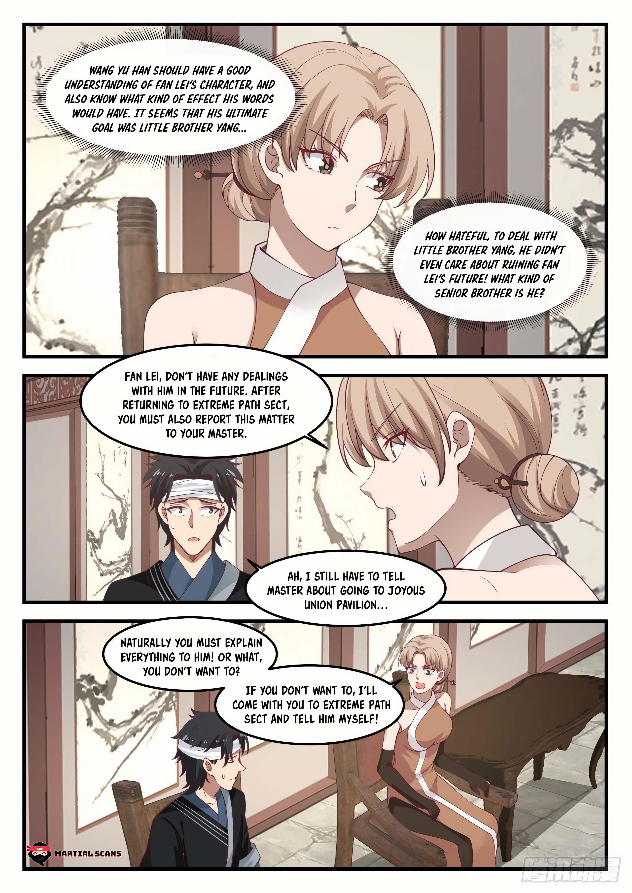 Martial Peak — Chapter 1225 — page 5