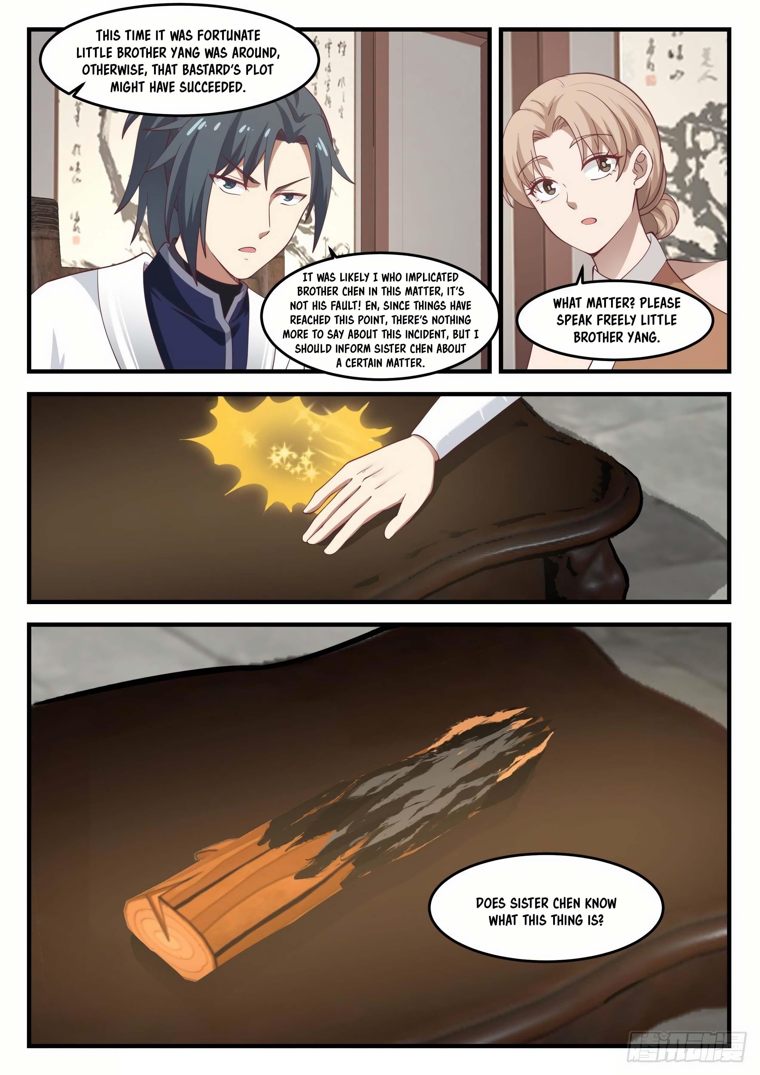 Martial Peak — Chapter 1225 — page 6