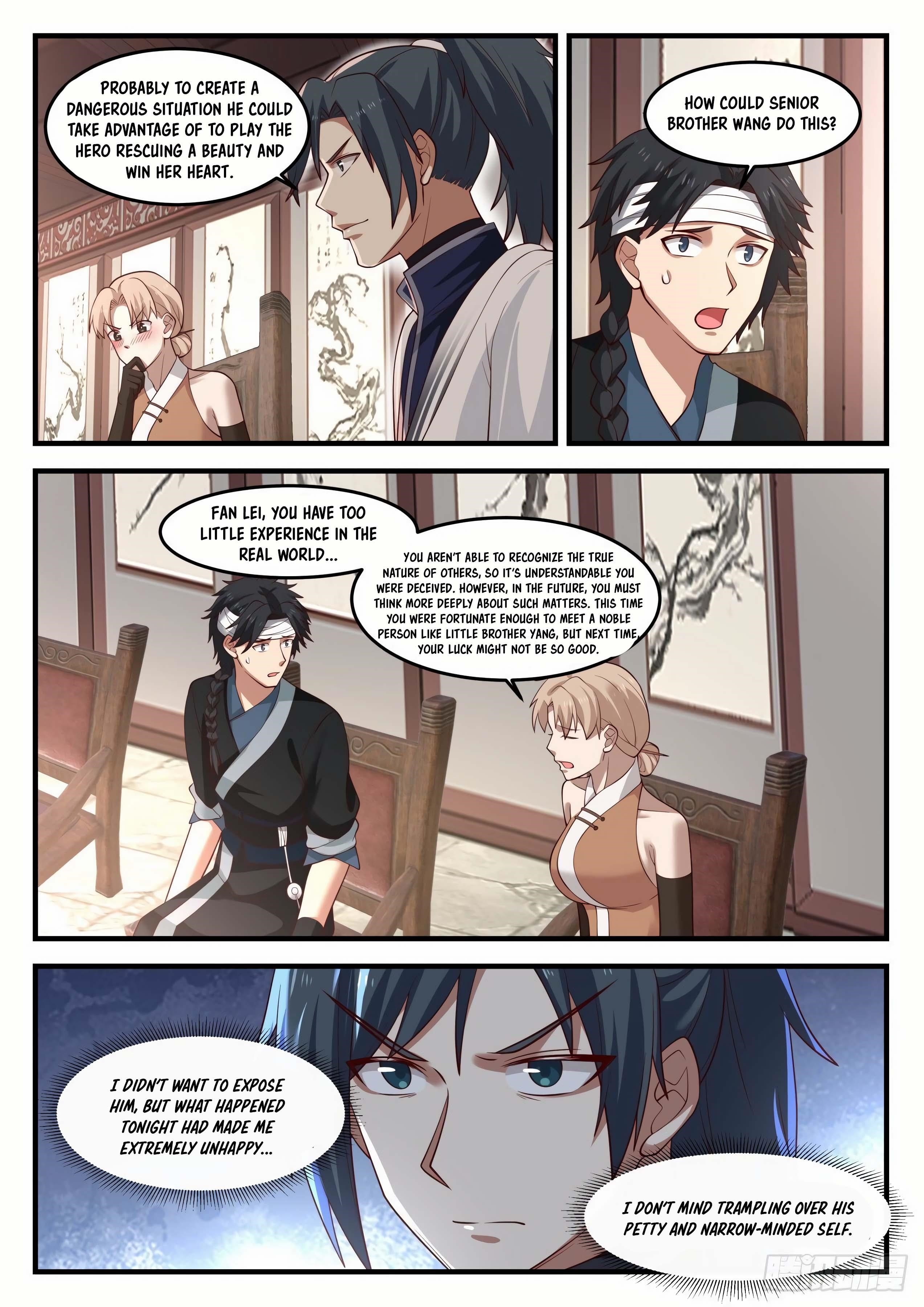 Martial Peak — Chapter 1225 — page 10