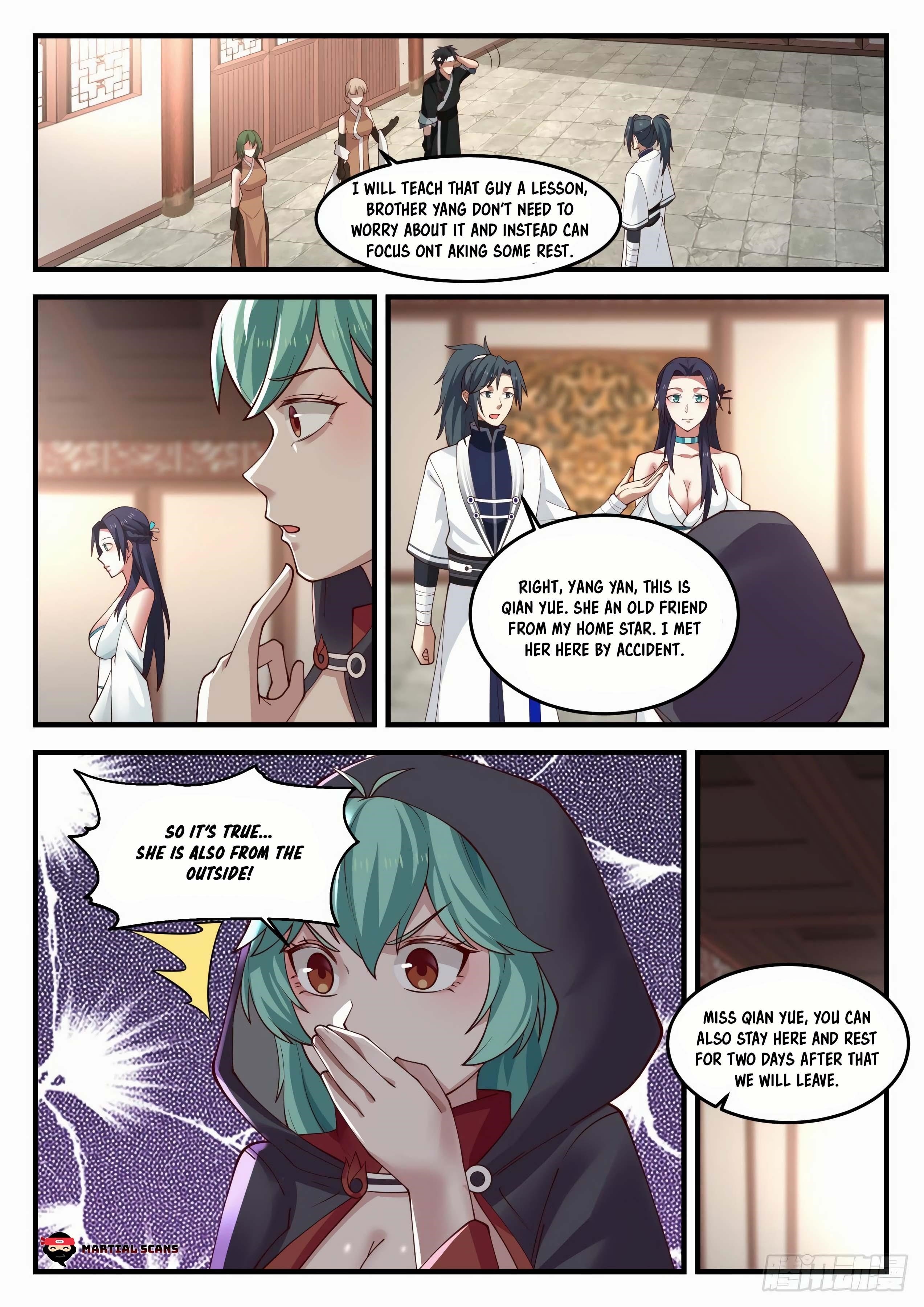 Martial Peak — Chapter 1225 — page 11