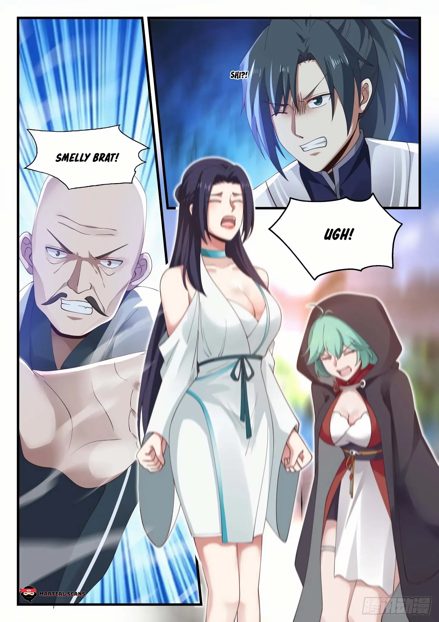 Martial Peak — Chapter 1226 — page 11