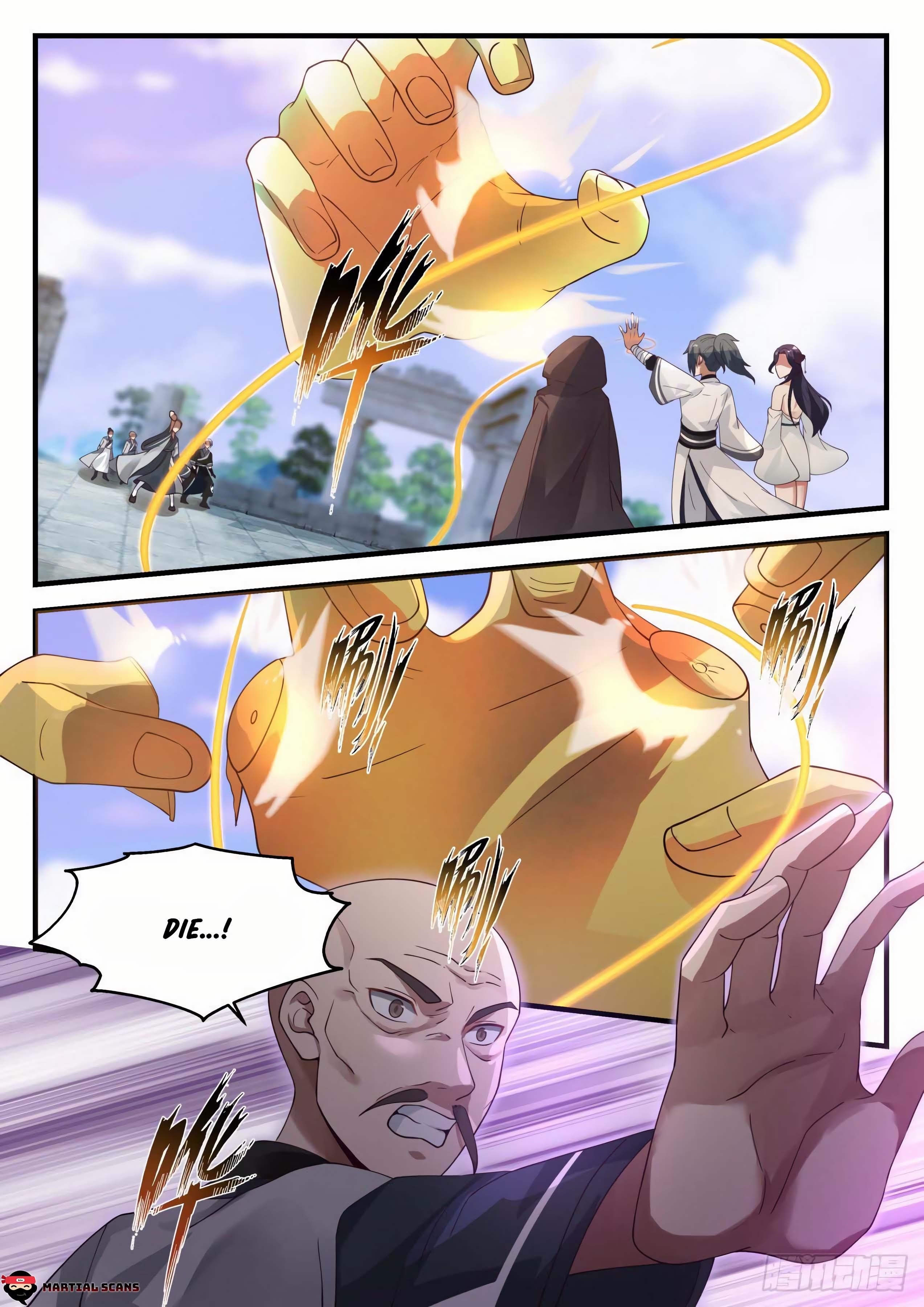 Martial Peak — Chapter 1227 — page 2