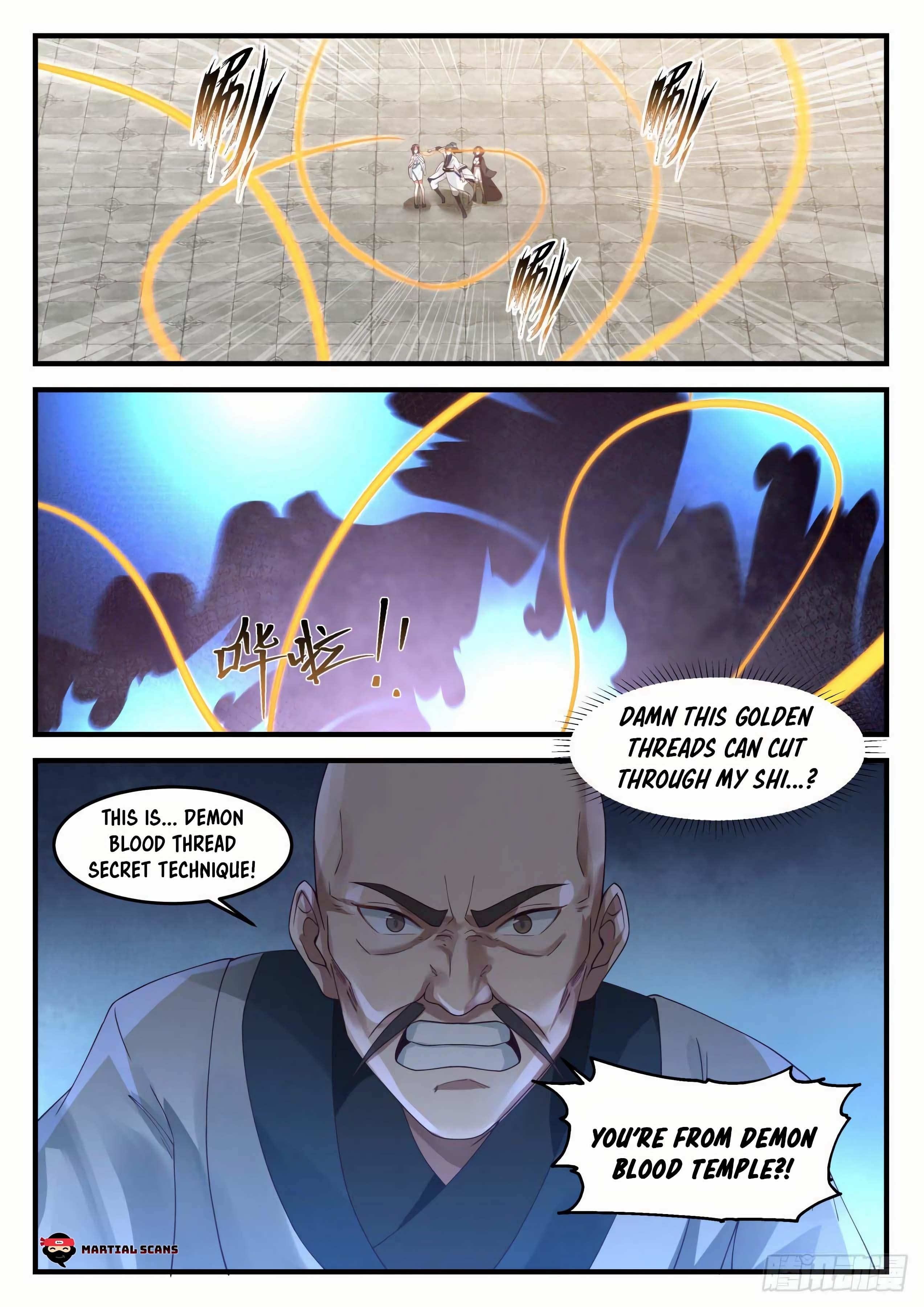 Martial Peak — Chapter 1227 — page 3