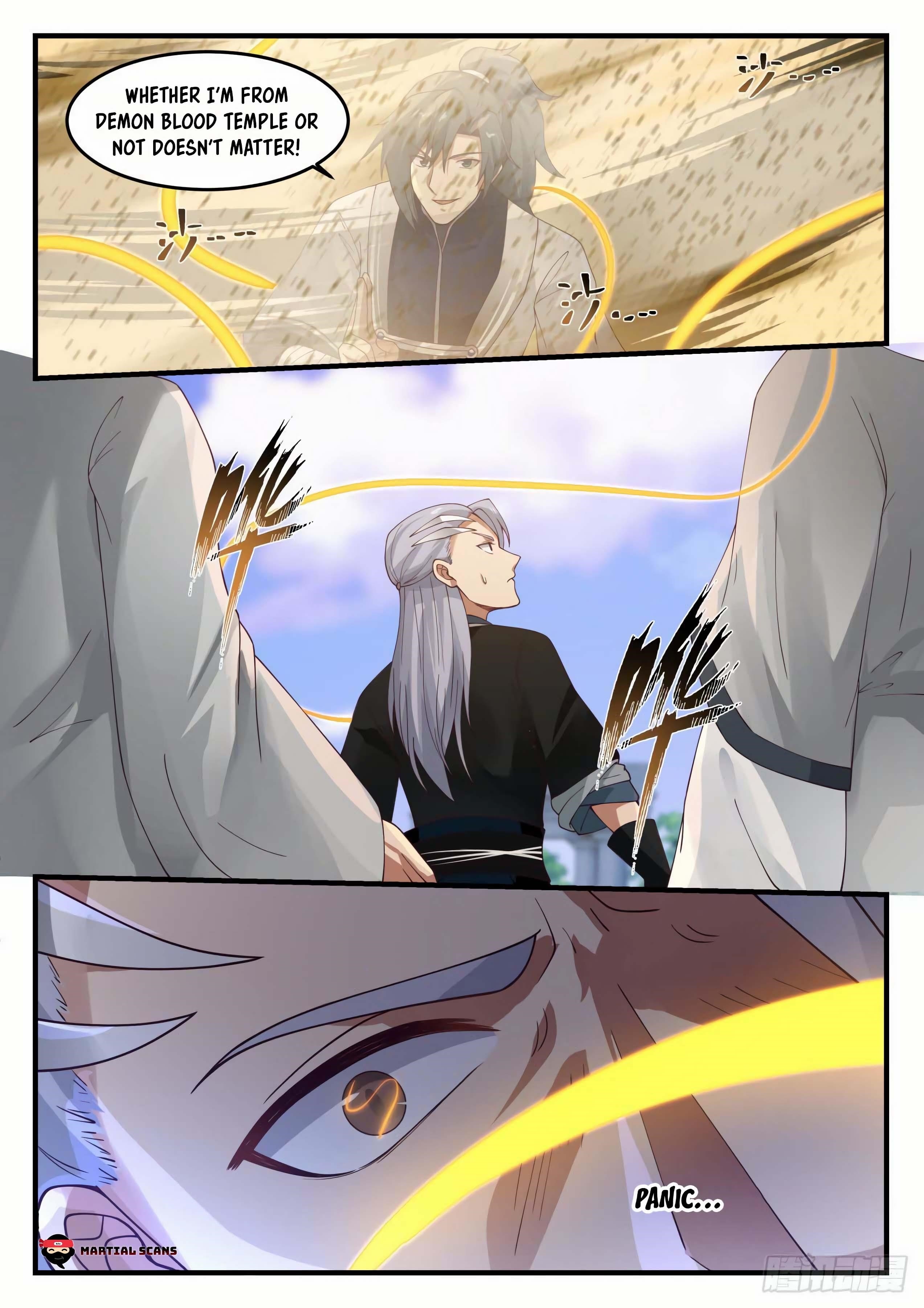 Martial Peak — Chapter 1227 — page 4