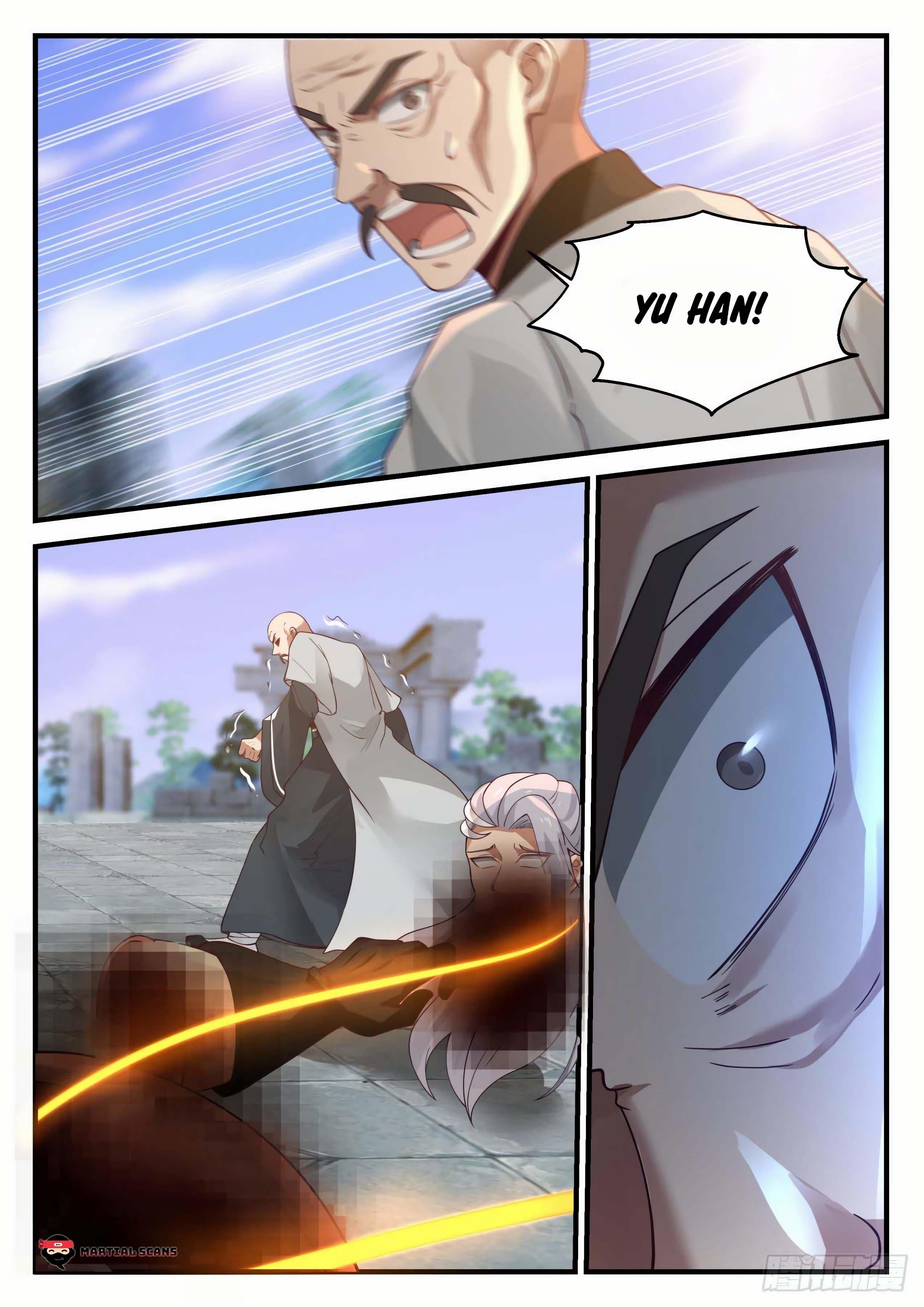 Martial Peak — Chapter 1227 — page 5