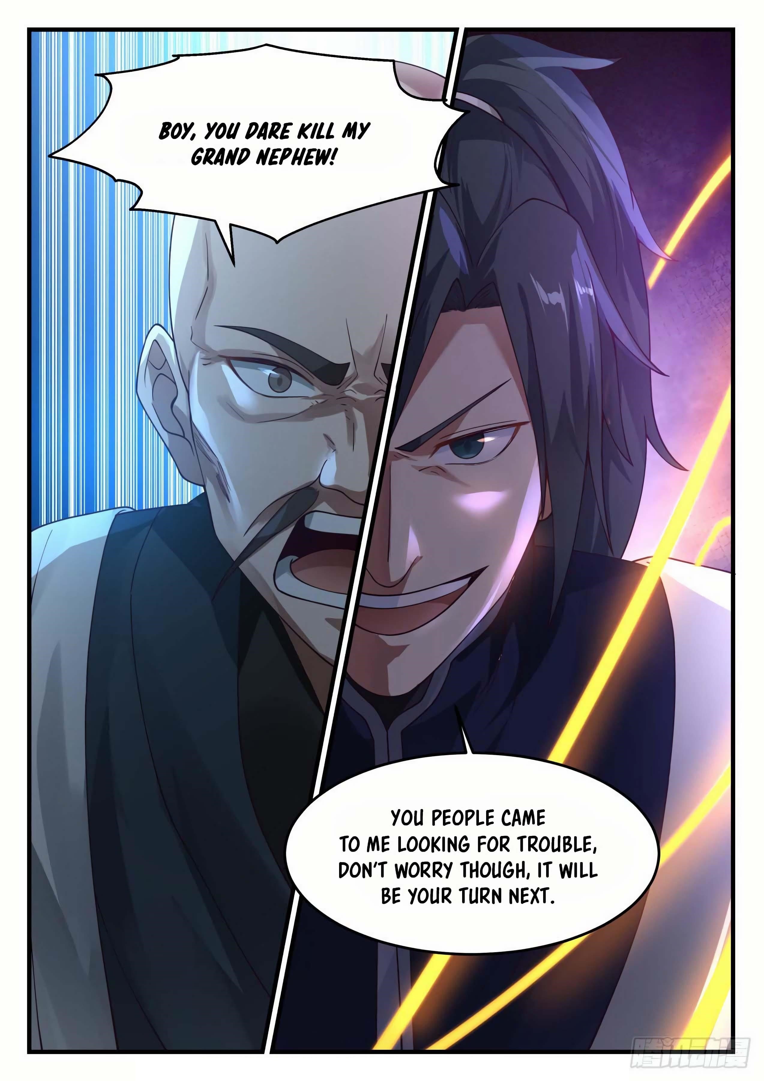 Martial Peak — Chapter 1227 — page 6