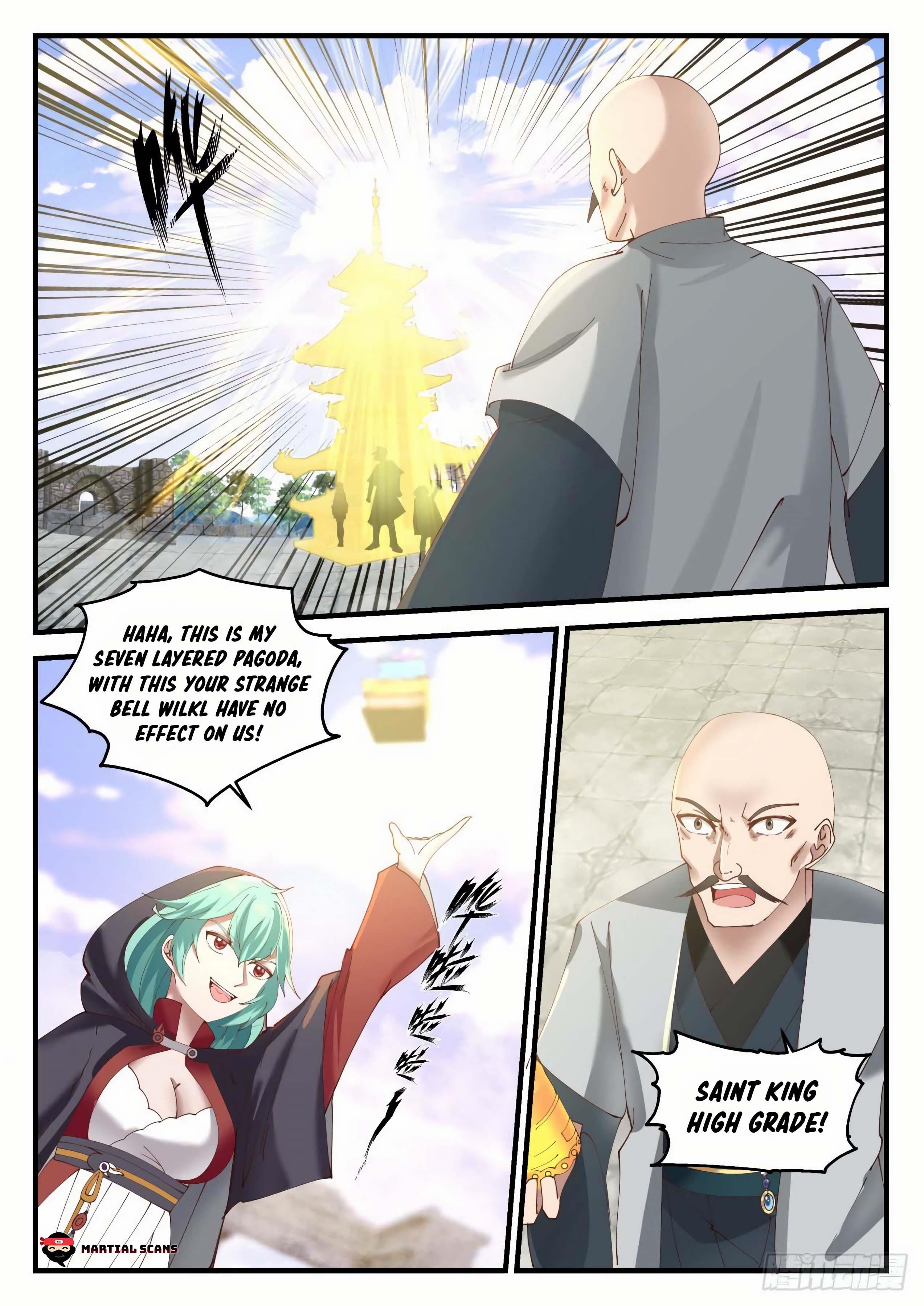 Martial Peak — Chapter 1227 — page 9