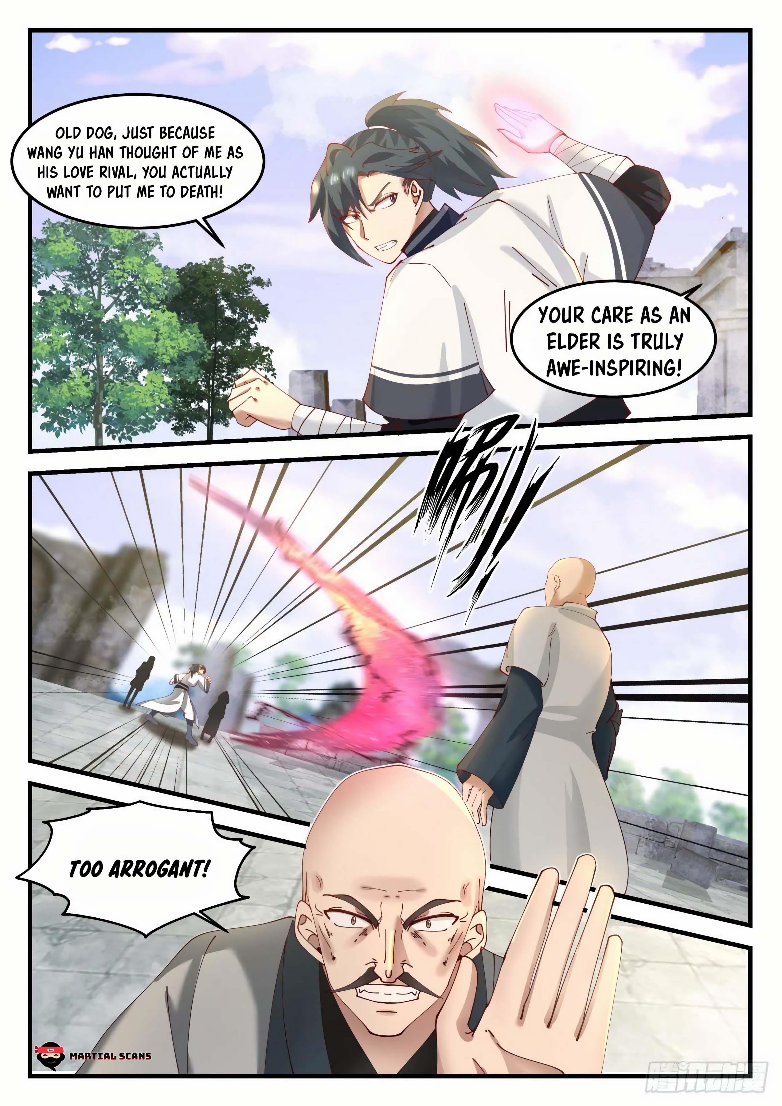 Martial Peak — Chapter 1227 — page 10