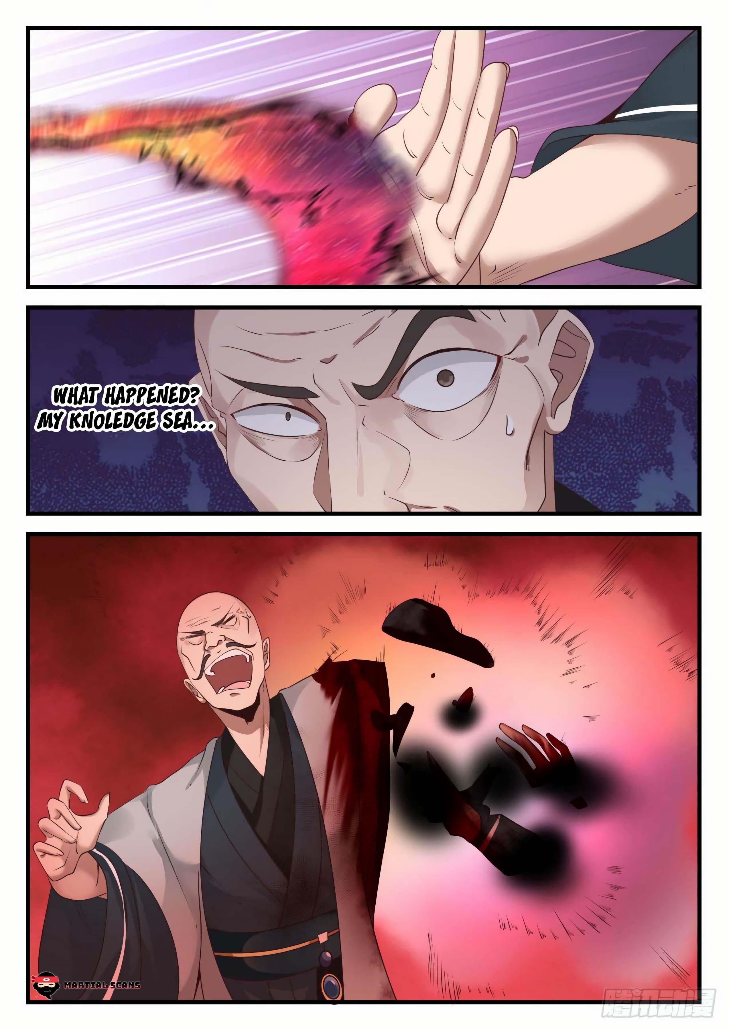 Martial Peak — Chapter 1227 — page 11