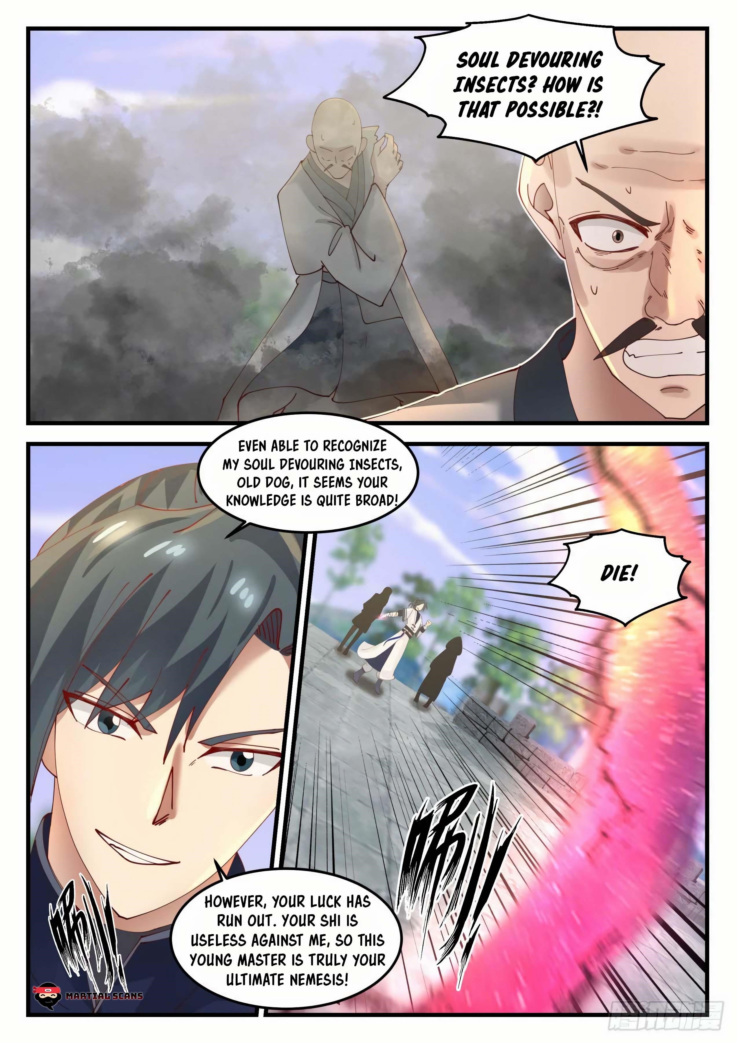 Martial Peak — Chapter 1227 — page 12