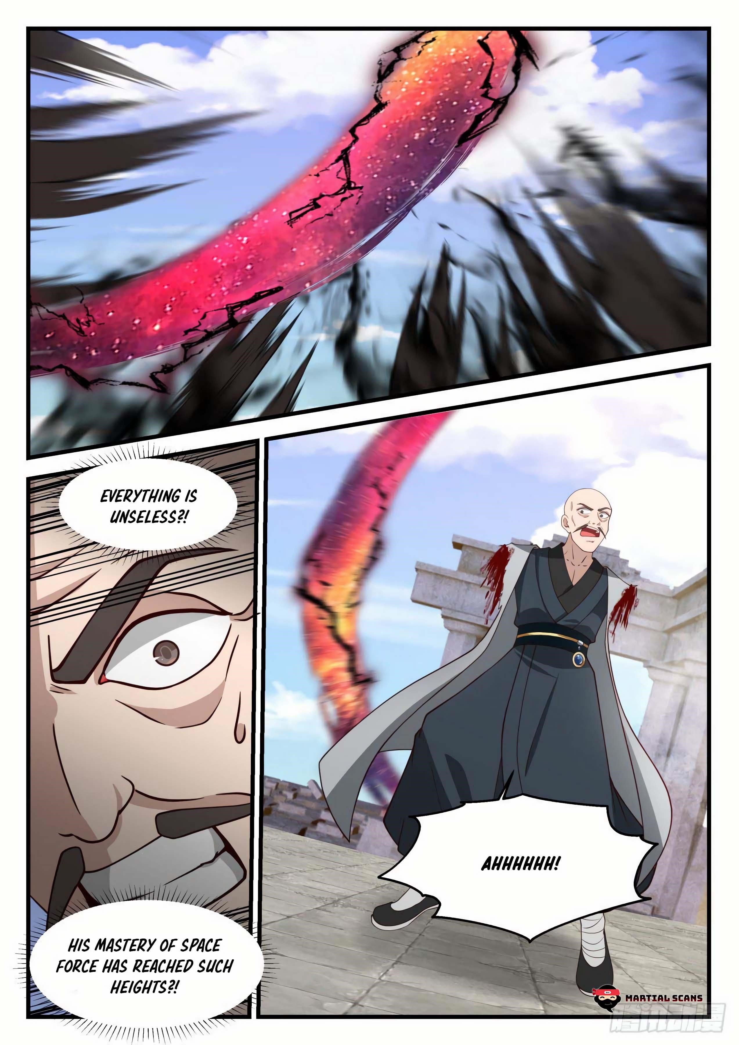 Martial Peak — Chapter 1228 — page 2