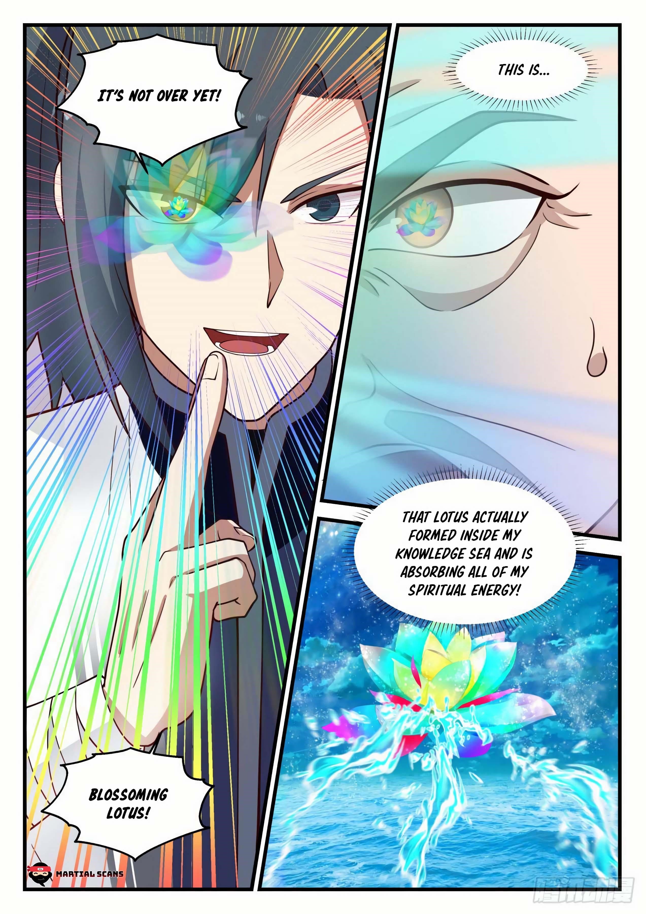 Martial Peak — Chapter 1228 — page 3