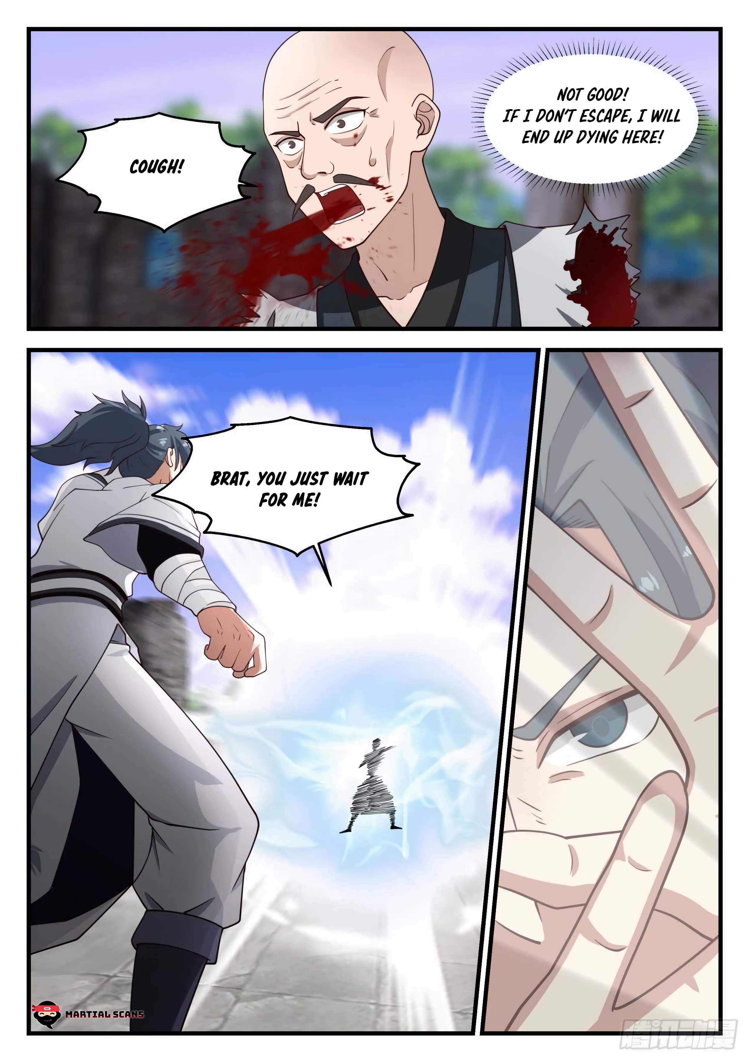 Martial Peak — Chapter 1228 — page 4