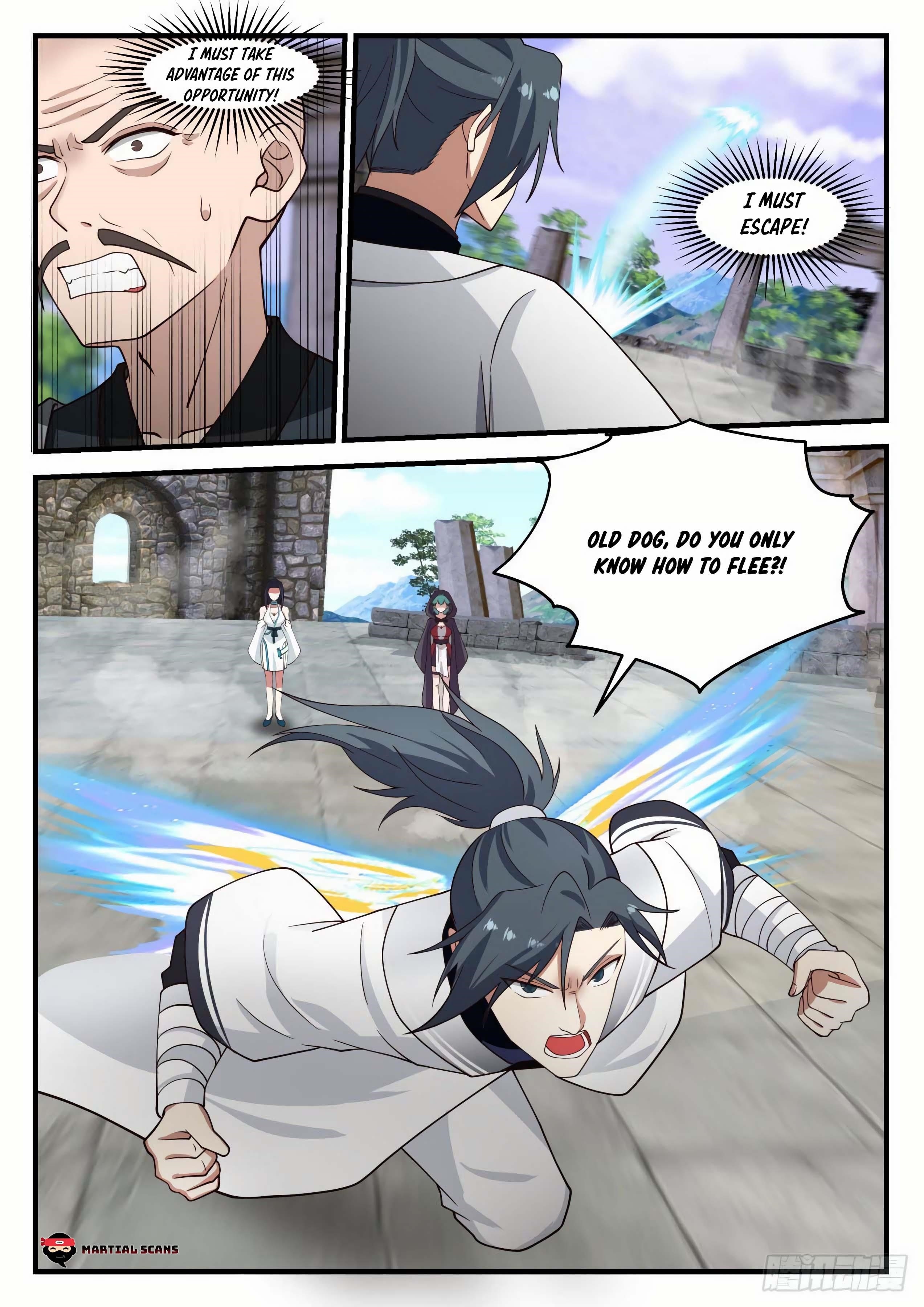 Martial Peak — Chapter 1228 — page 5