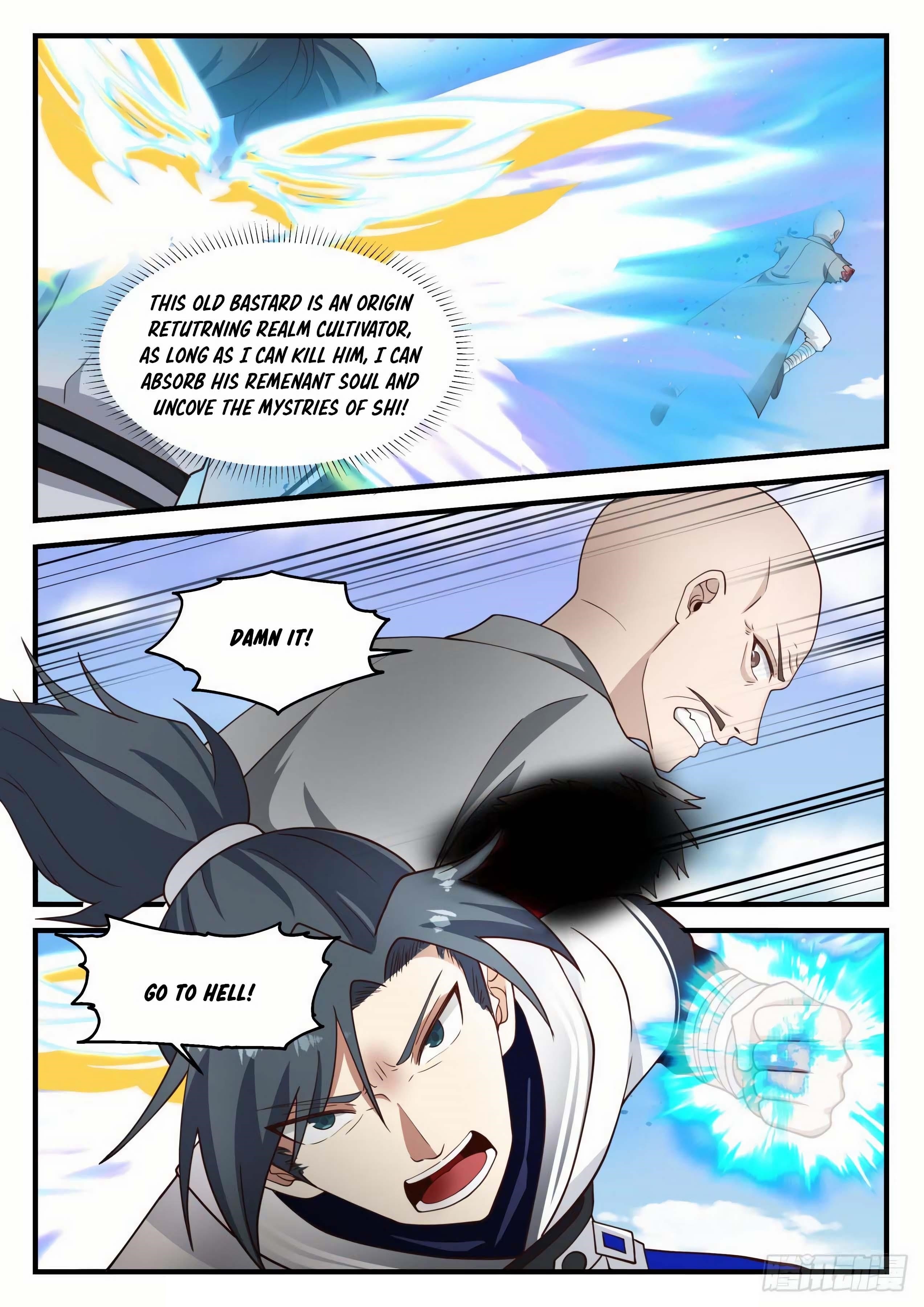 Martial Peak — Chapter 1228 — page 6