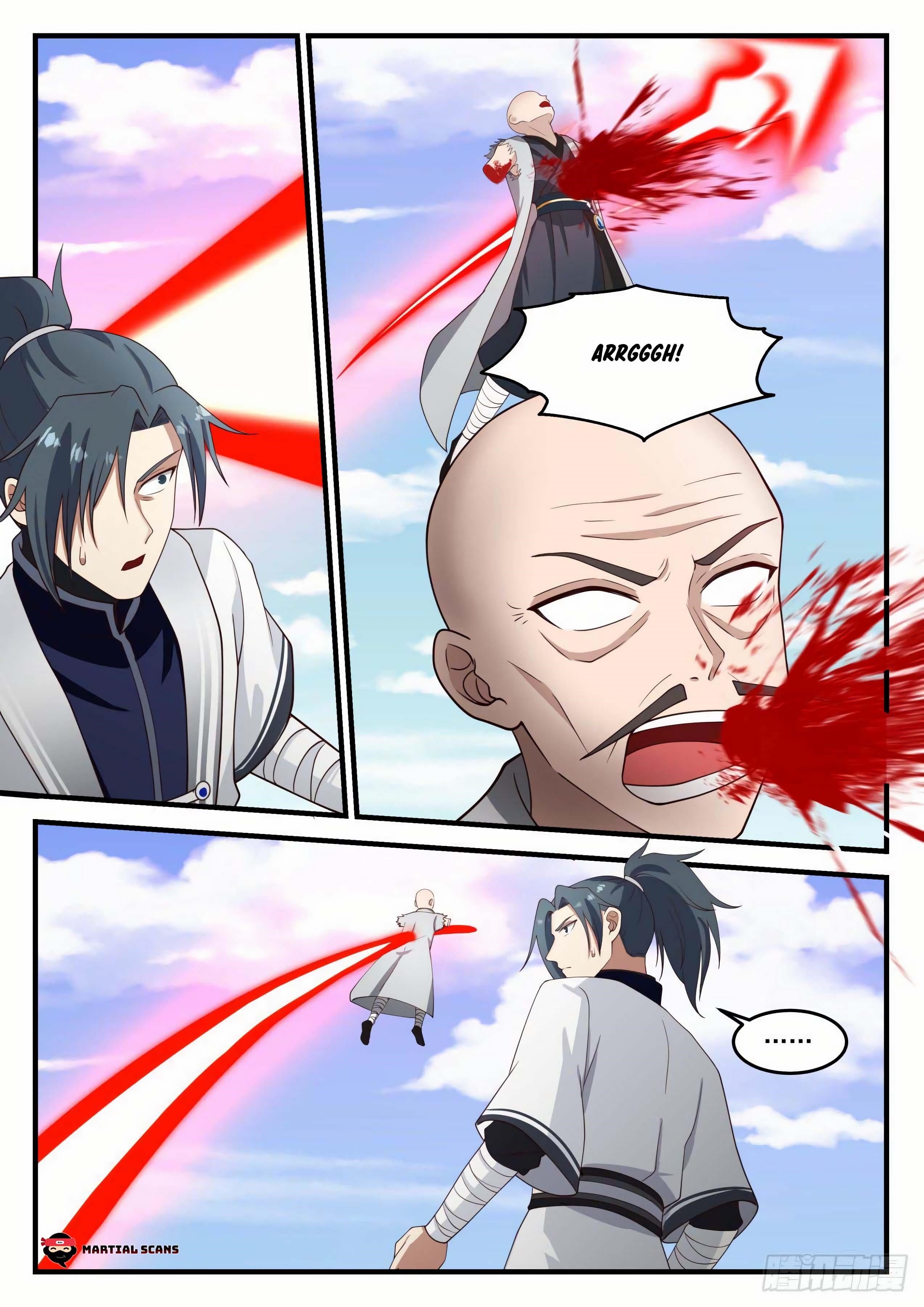 Martial Peak — Chapter 1228 — page 7