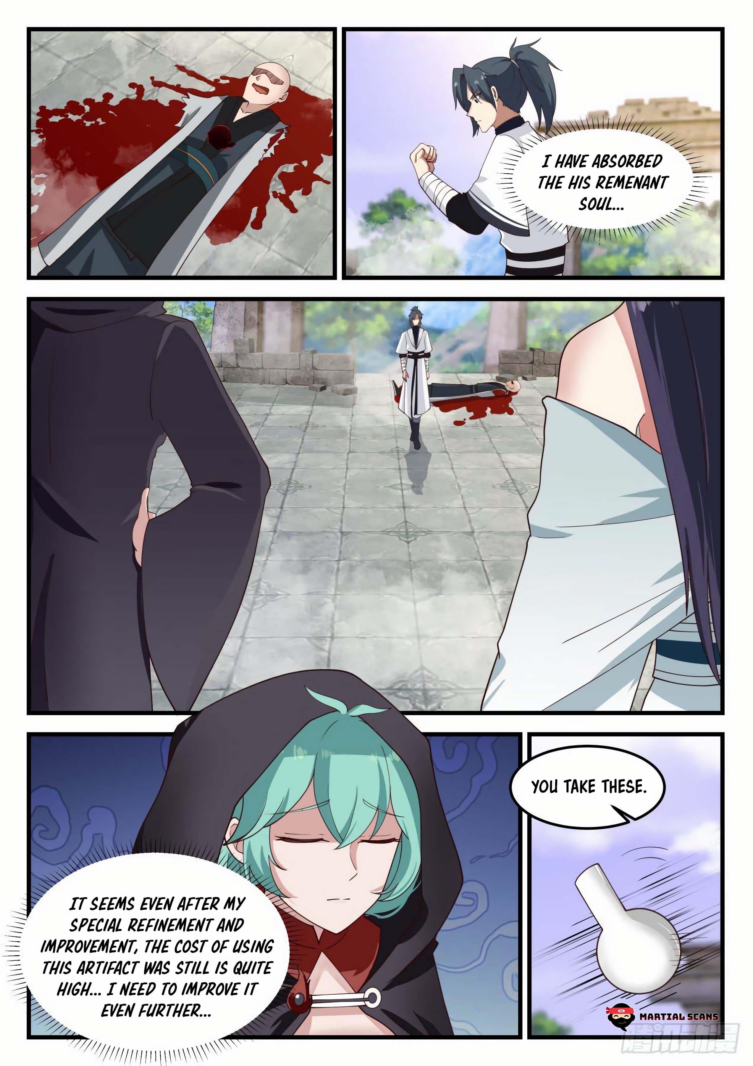 Martial Peak — Chapter 1228 — page 9