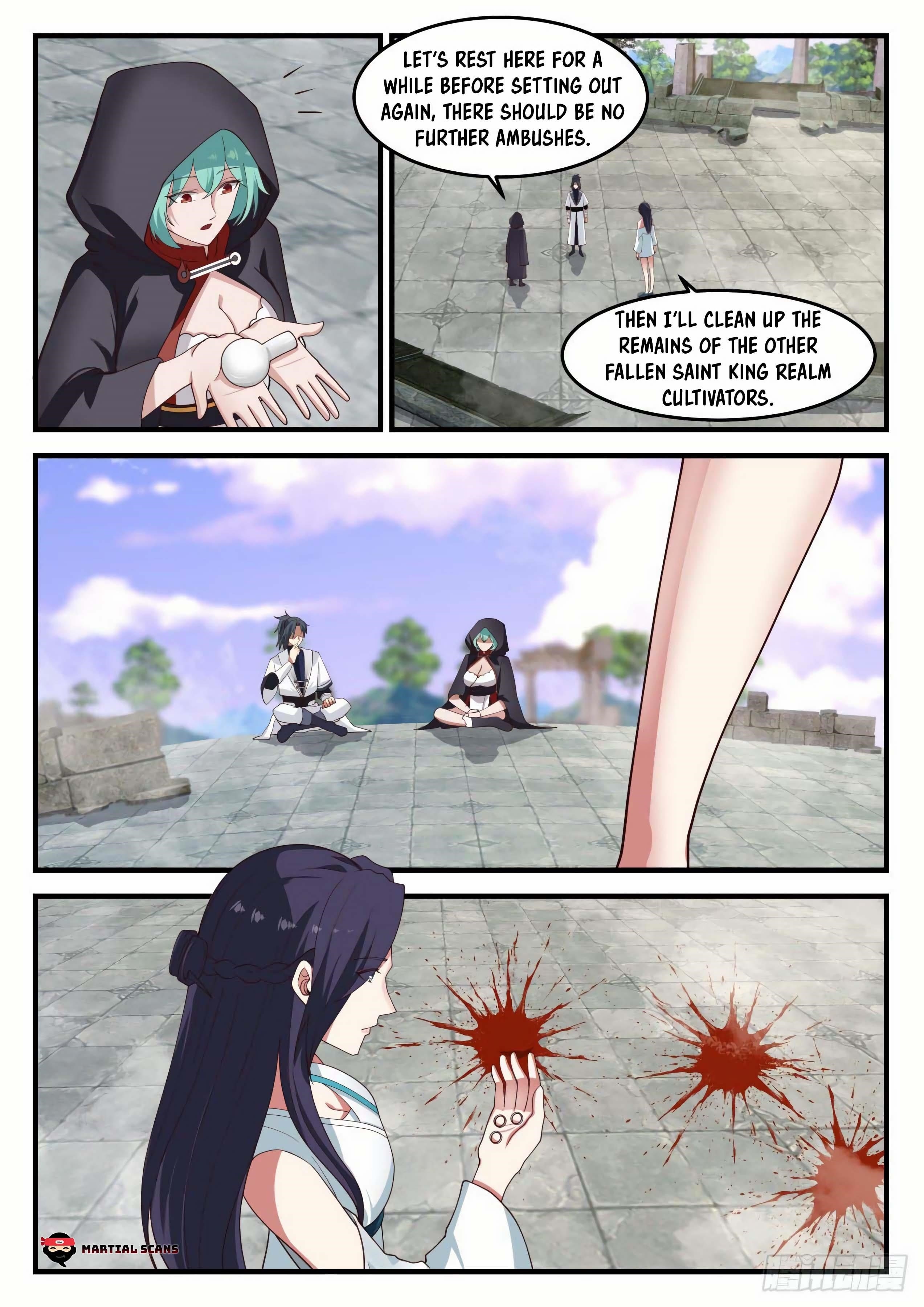 Martial Peak — Chapter 1228 — page 10