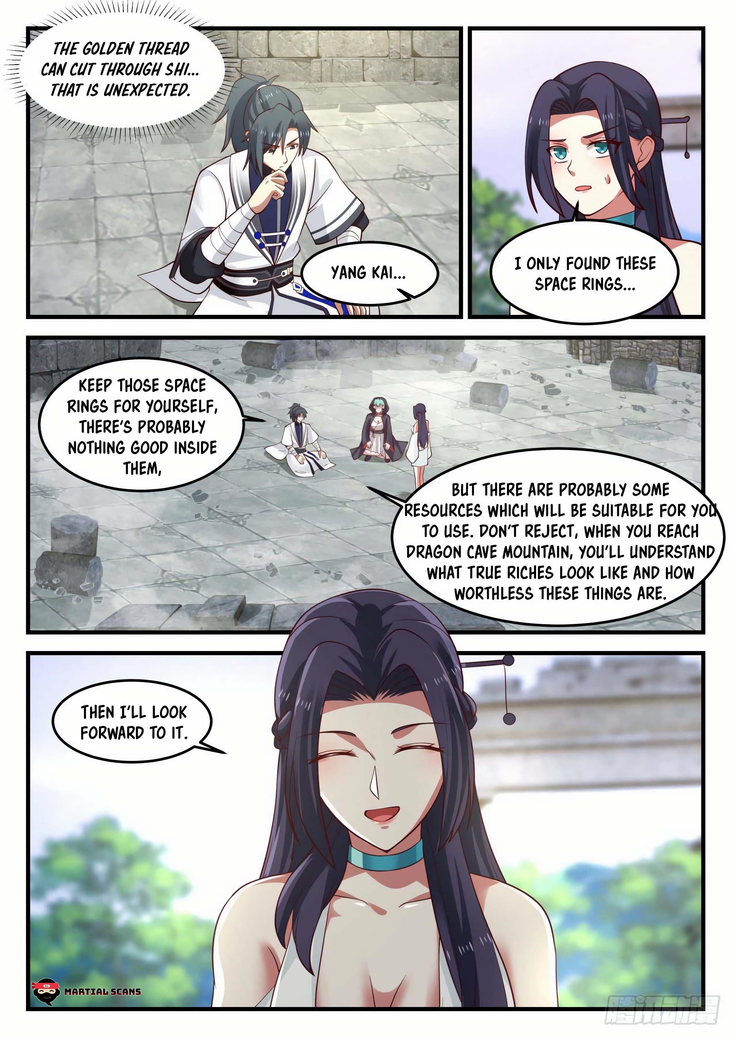 Martial Peak — Chapter 1228 — page 11