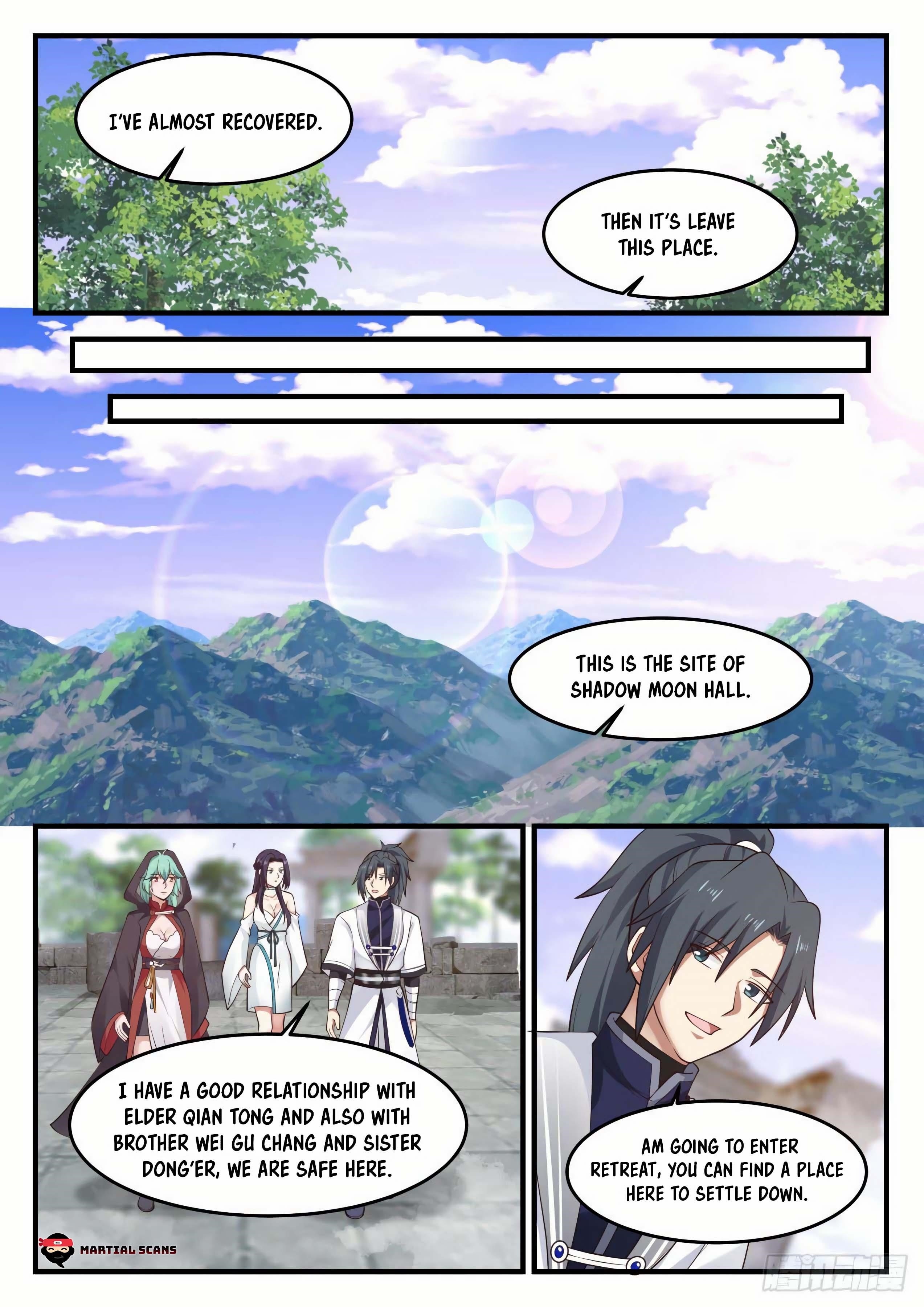 Martial Peak — Chapter 1228 — page 12