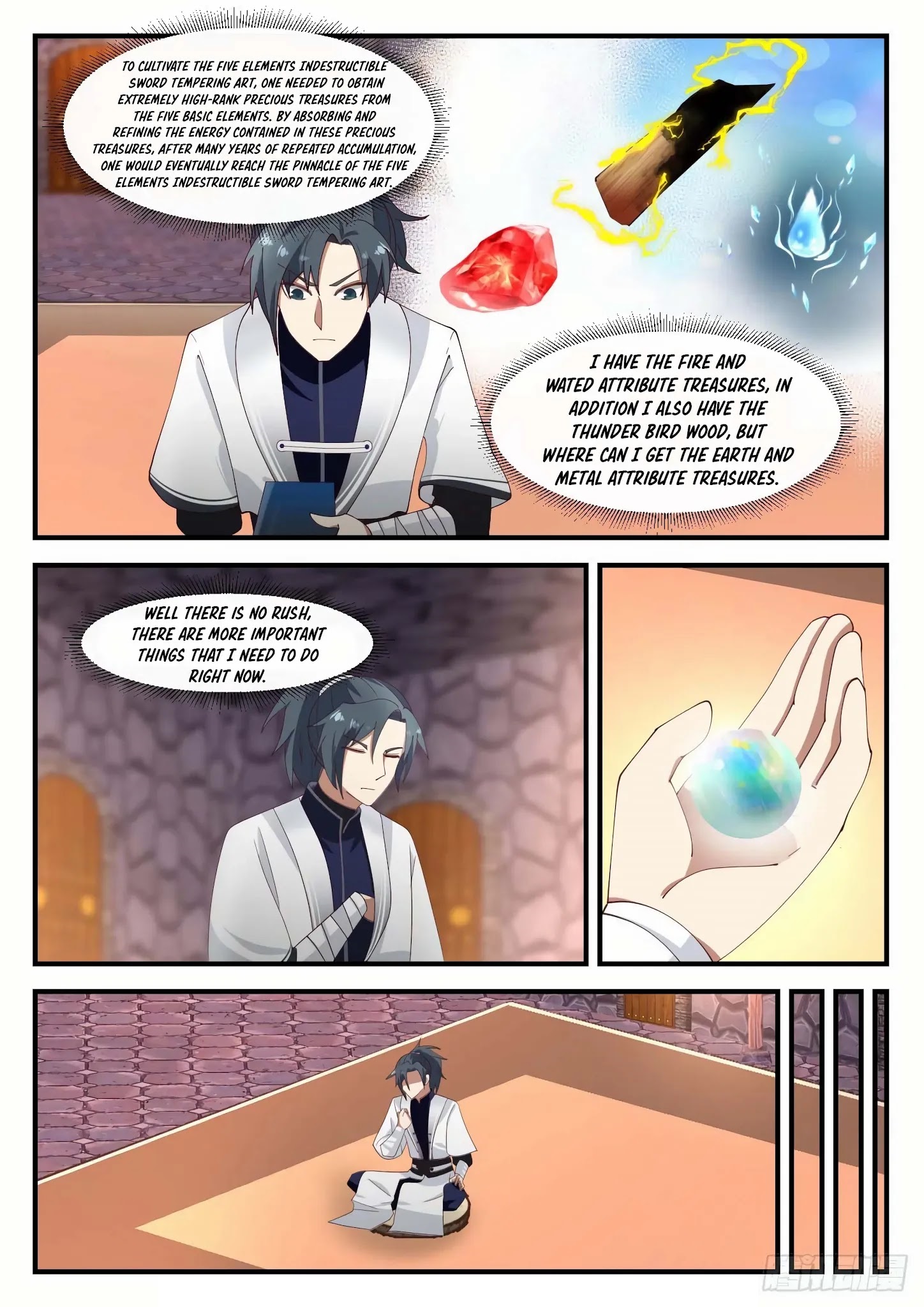 Martial Peak — Chapter 1229 — page 7