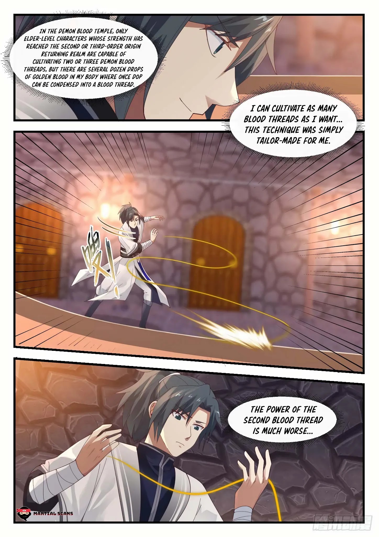 Martial Peak — Chapter 1229 — page 10