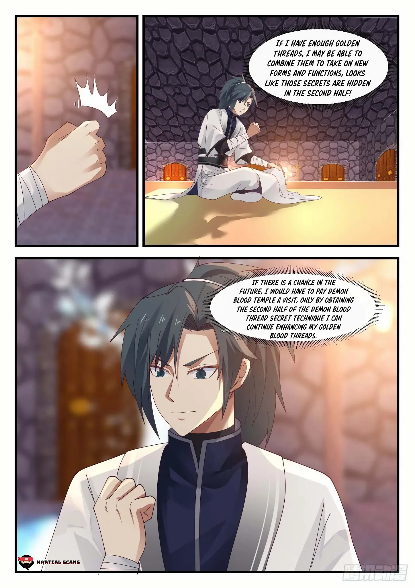 Martial Peak — Chapter 1229 — page 11
