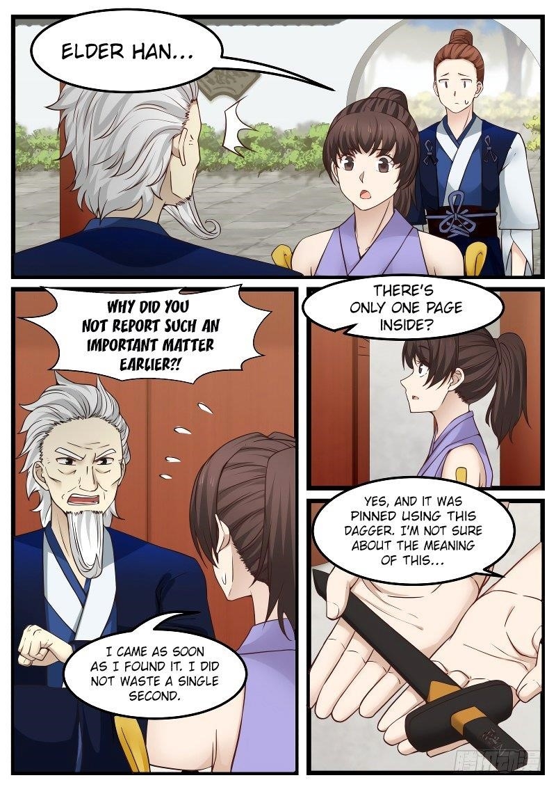 Martial Peak — Chapter 123 — page 2
