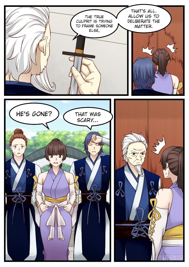 Martial Peak — Chapter 123 — page 3