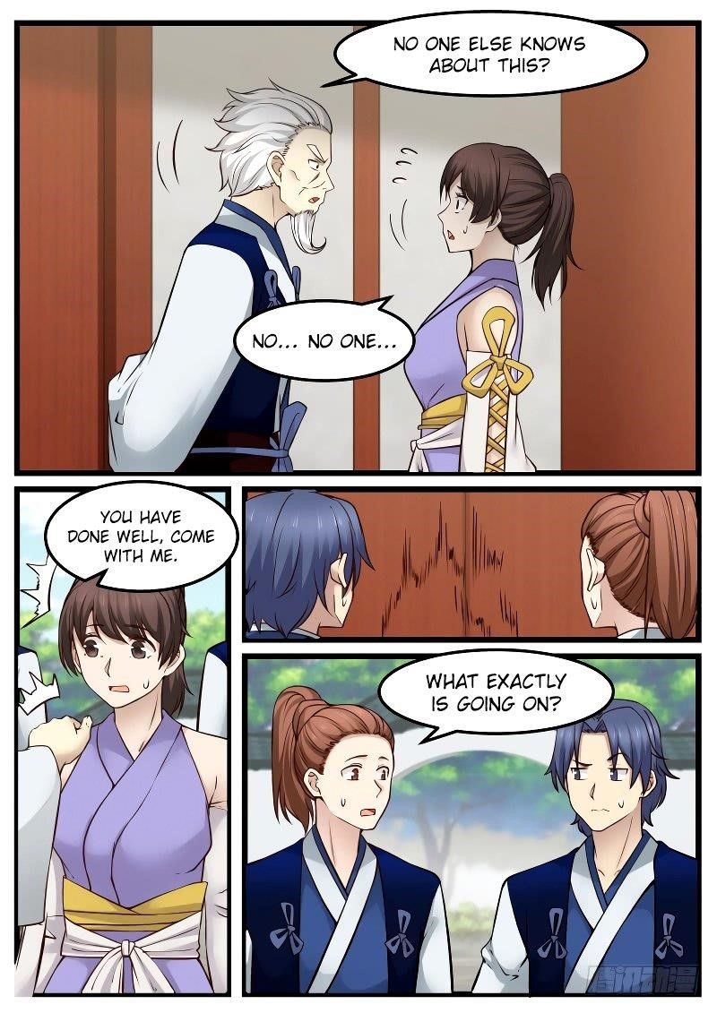 Martial Peak — Chapter 123 — page 4