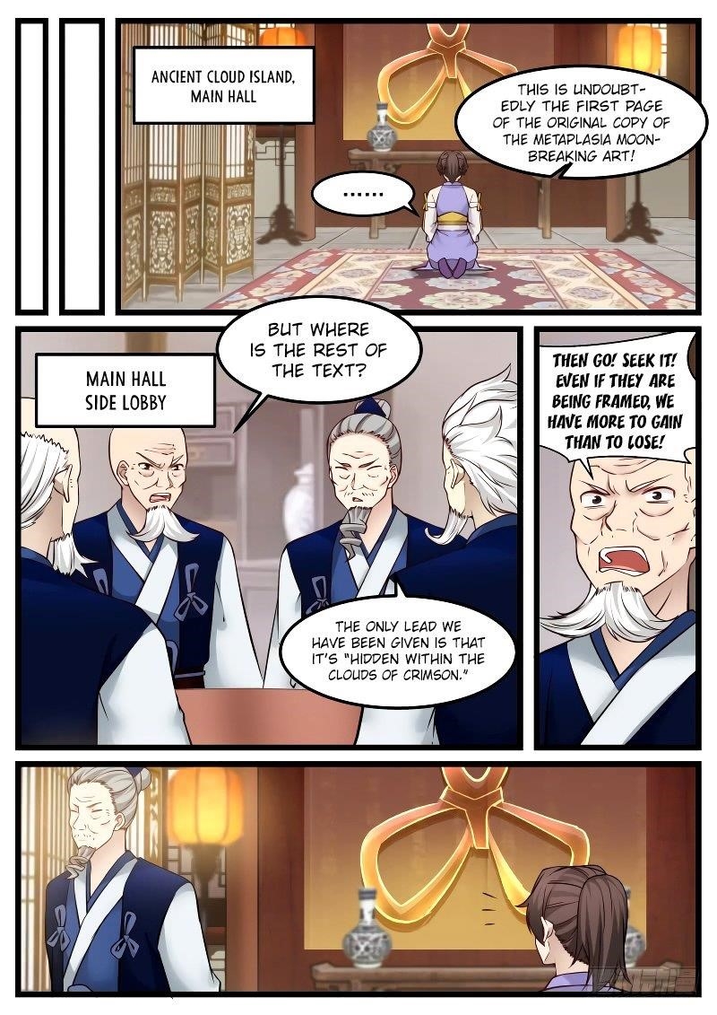 Martial Peak — Chapter 123 — page 5