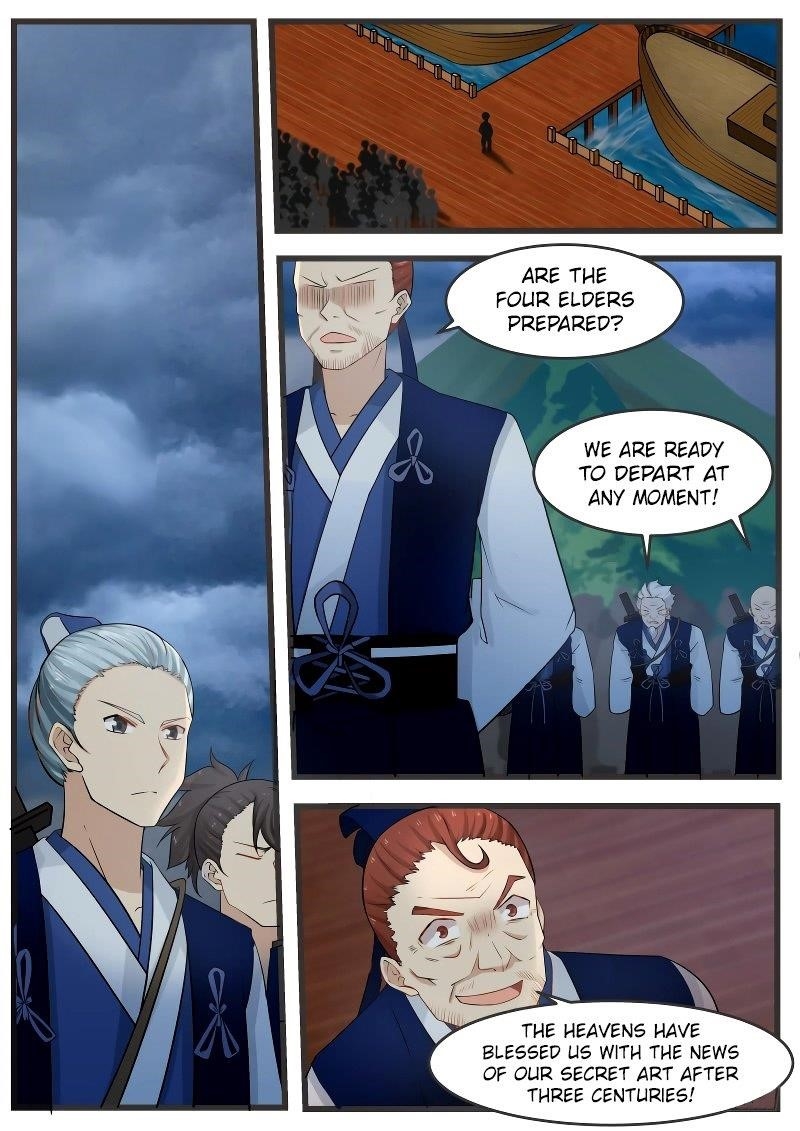 Martial Peak — Chapter 123 — page 9